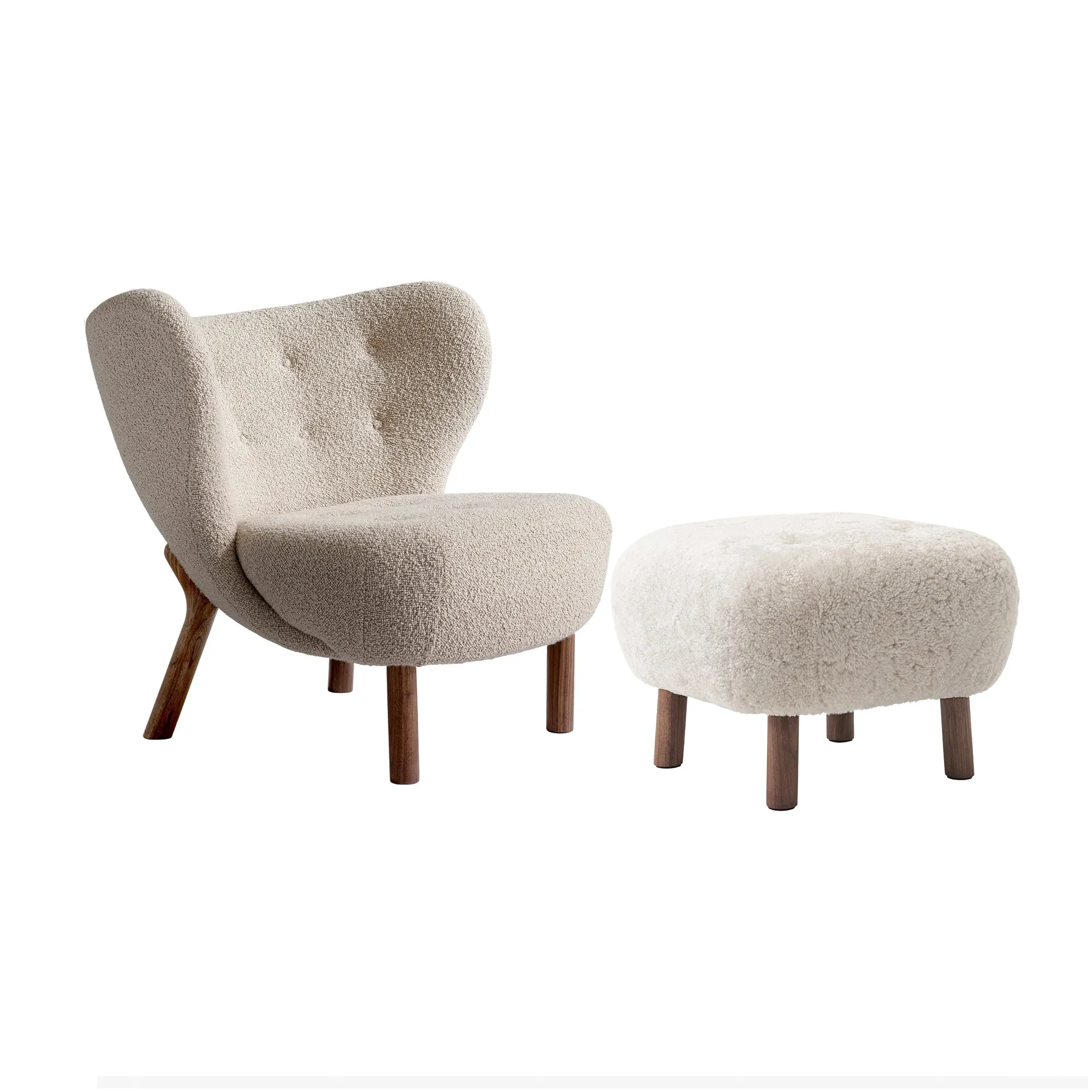 Little Petra Lounge Chair
