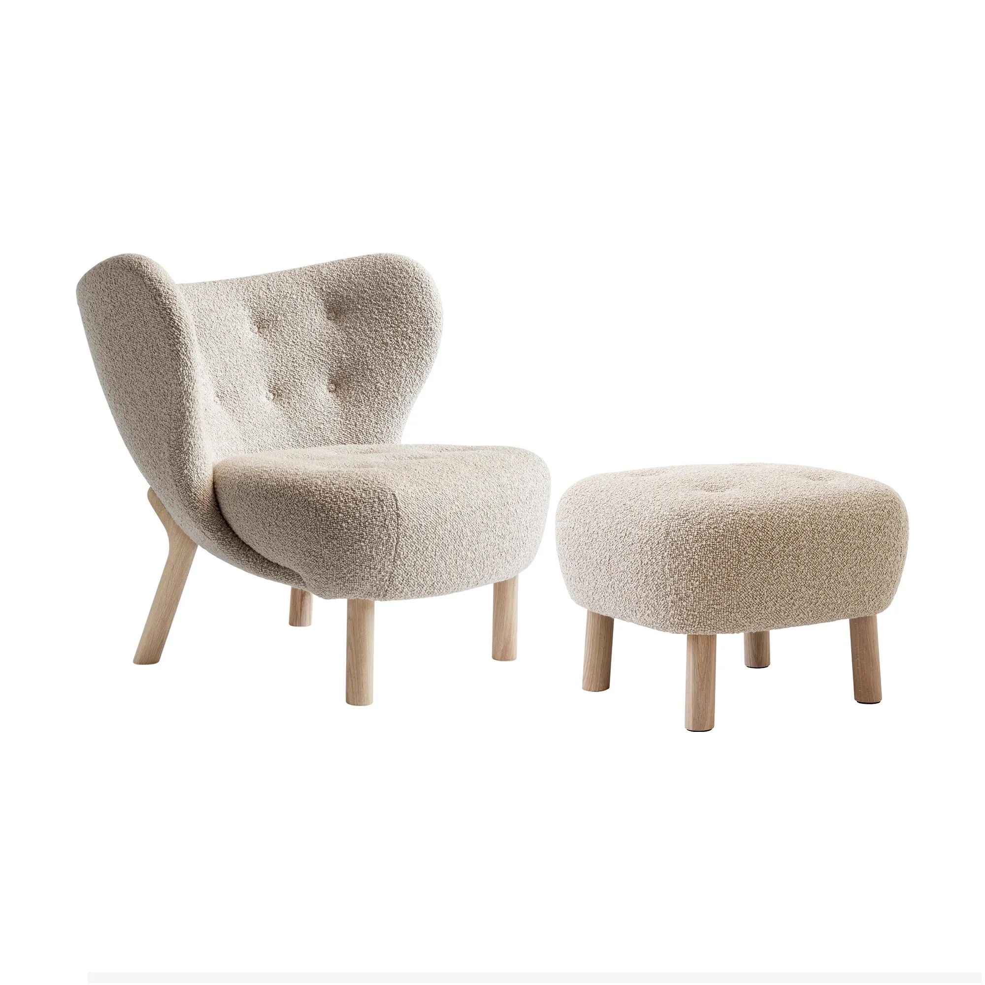 Little Petra Lounge Chair