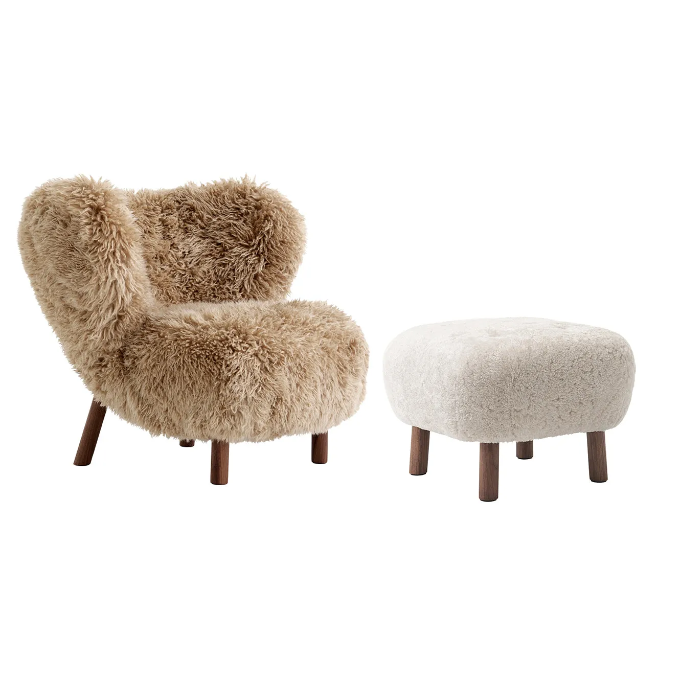 Little Petra Lounge Chair