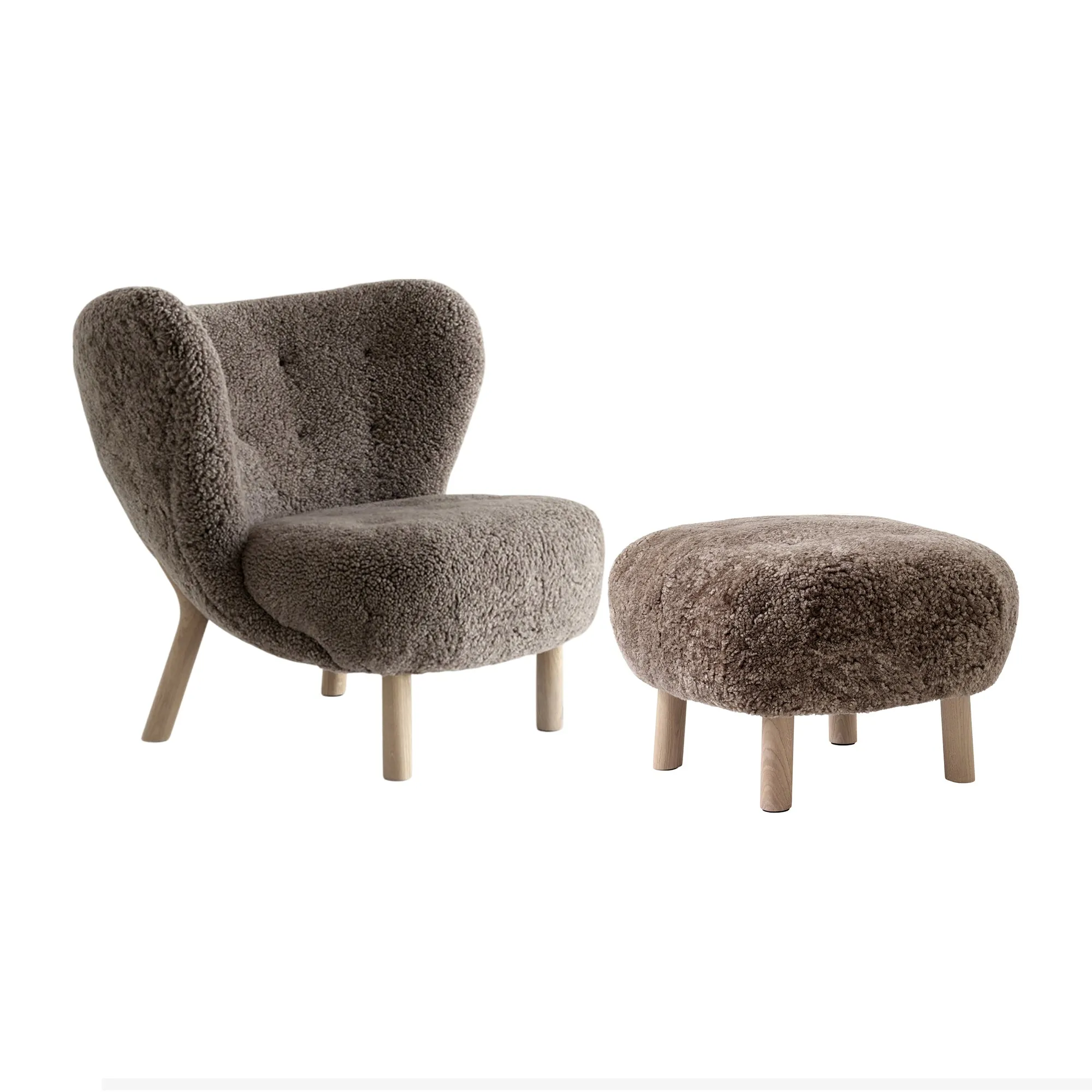 Little Petra Lounge Chair