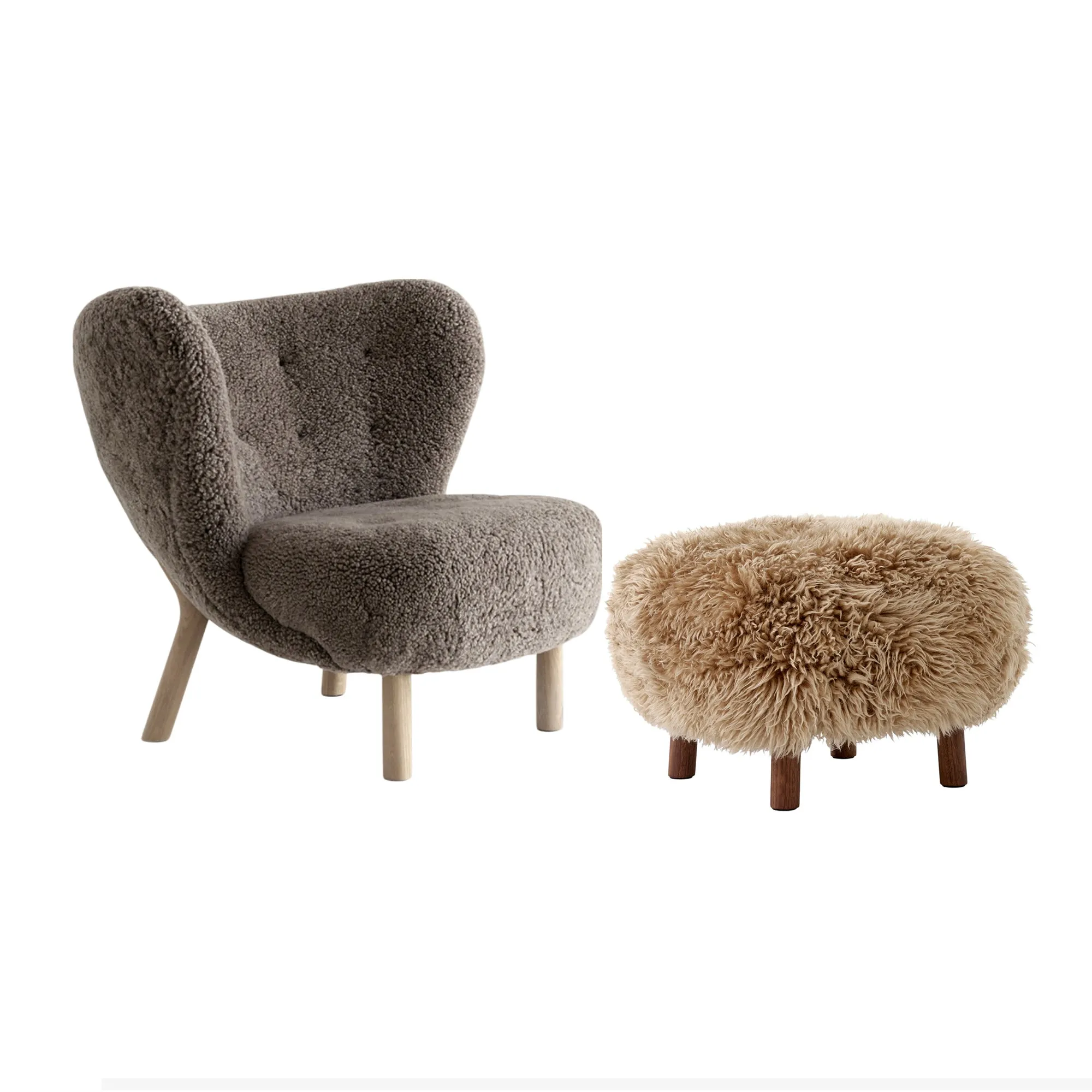 Little Petra Lounge Chair