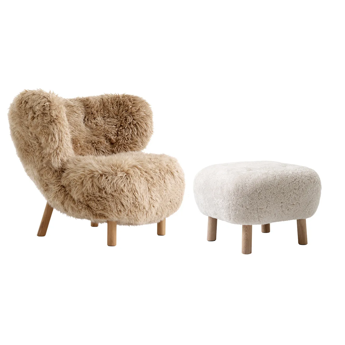 Little Petra Lounge Chair