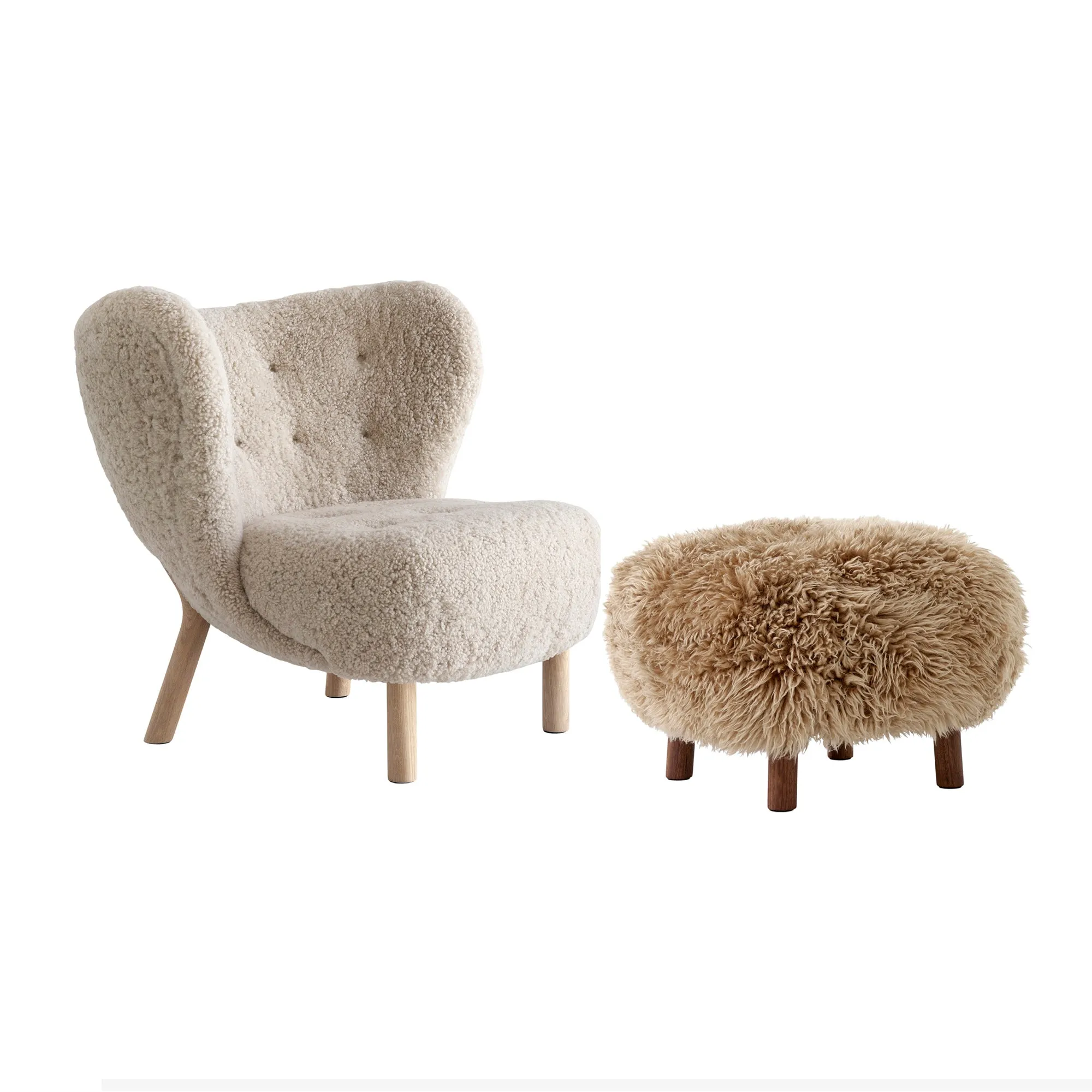 Little Petra Lounge Chair