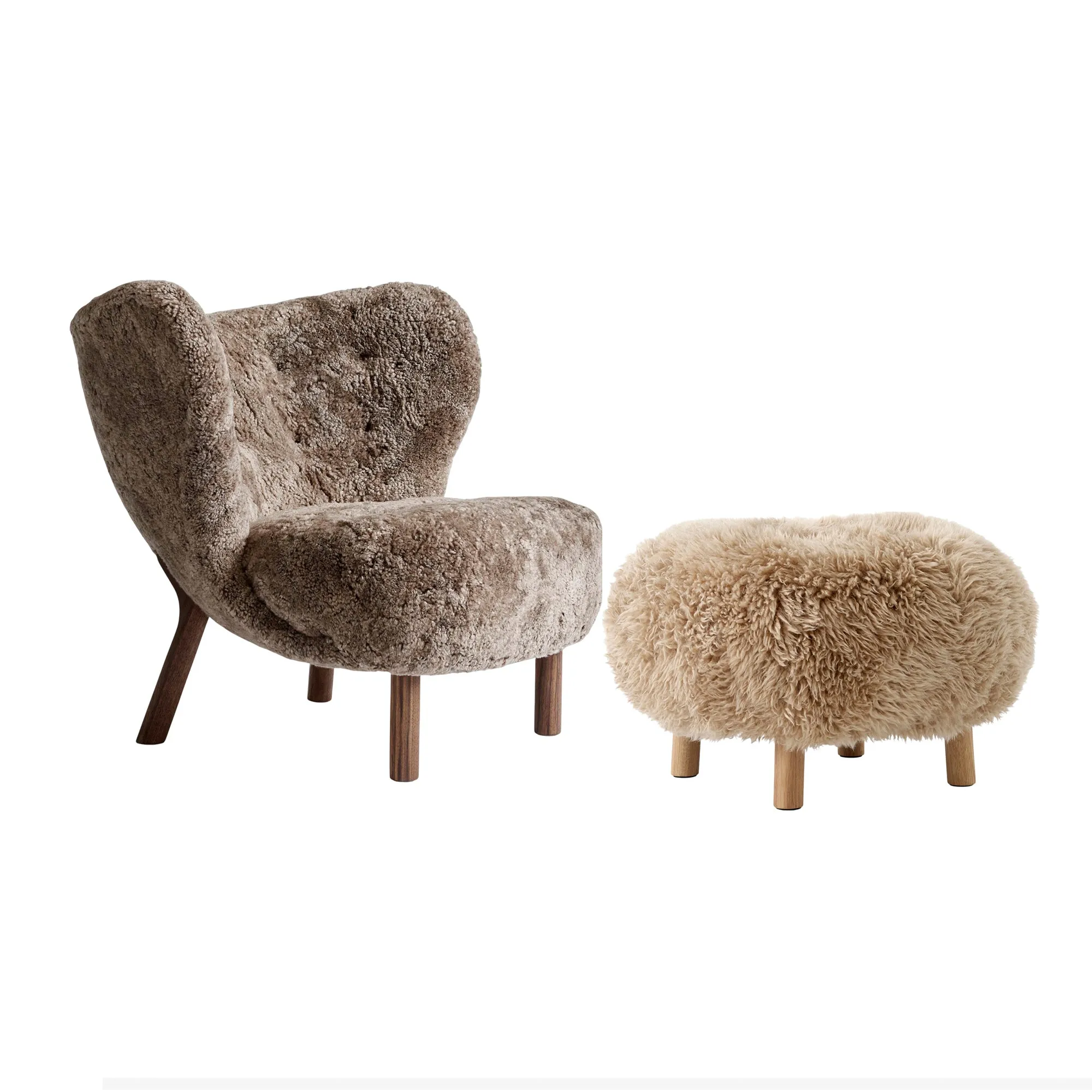 Little Petra Lounge Chair