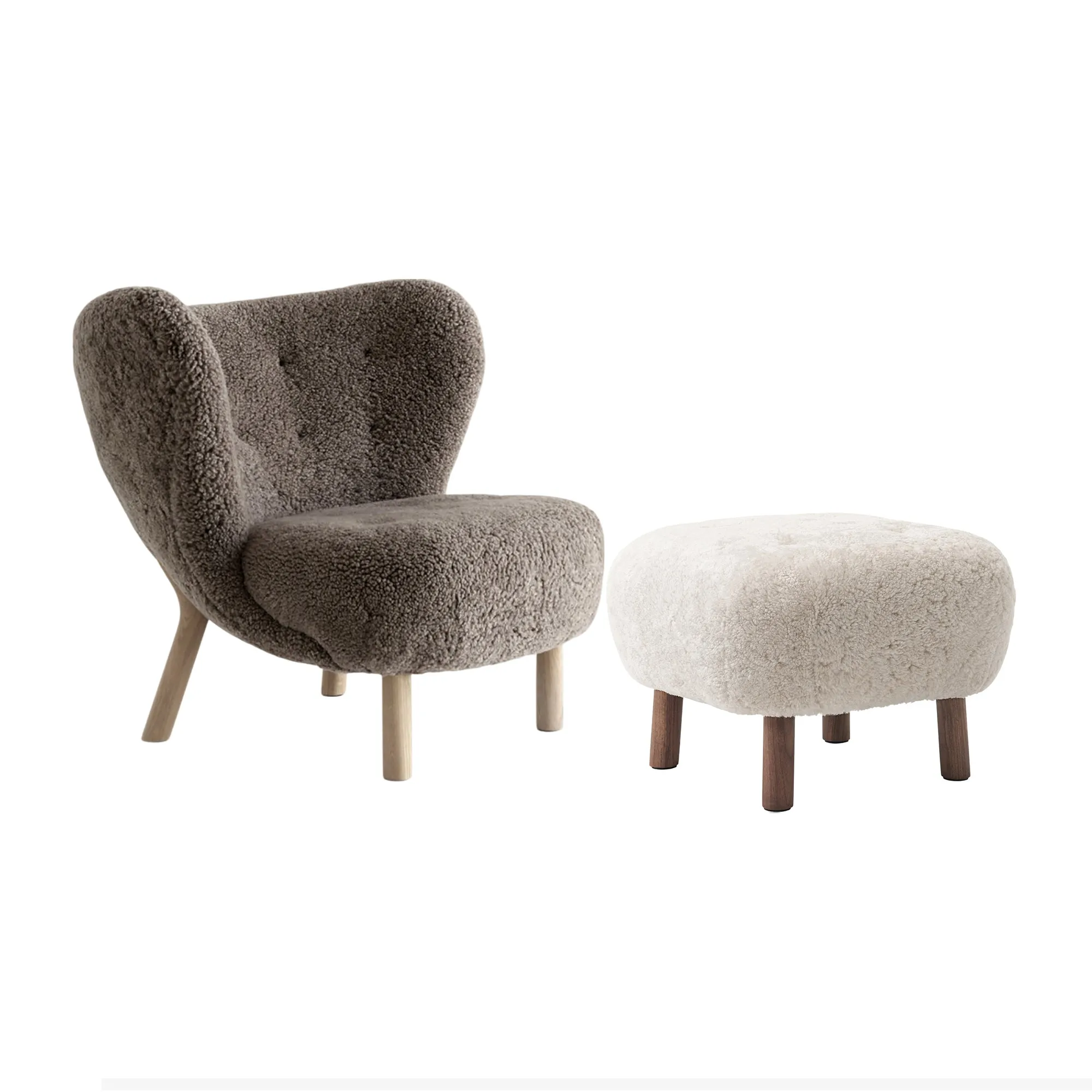 Little Petra Lounge Chair