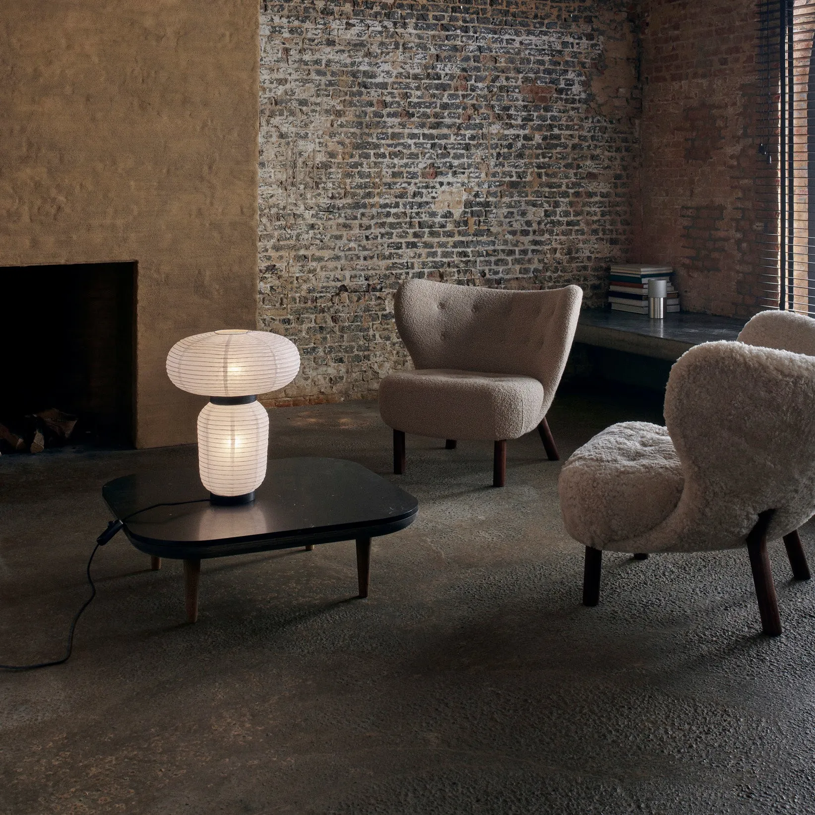 Little Petra Lounge Chair