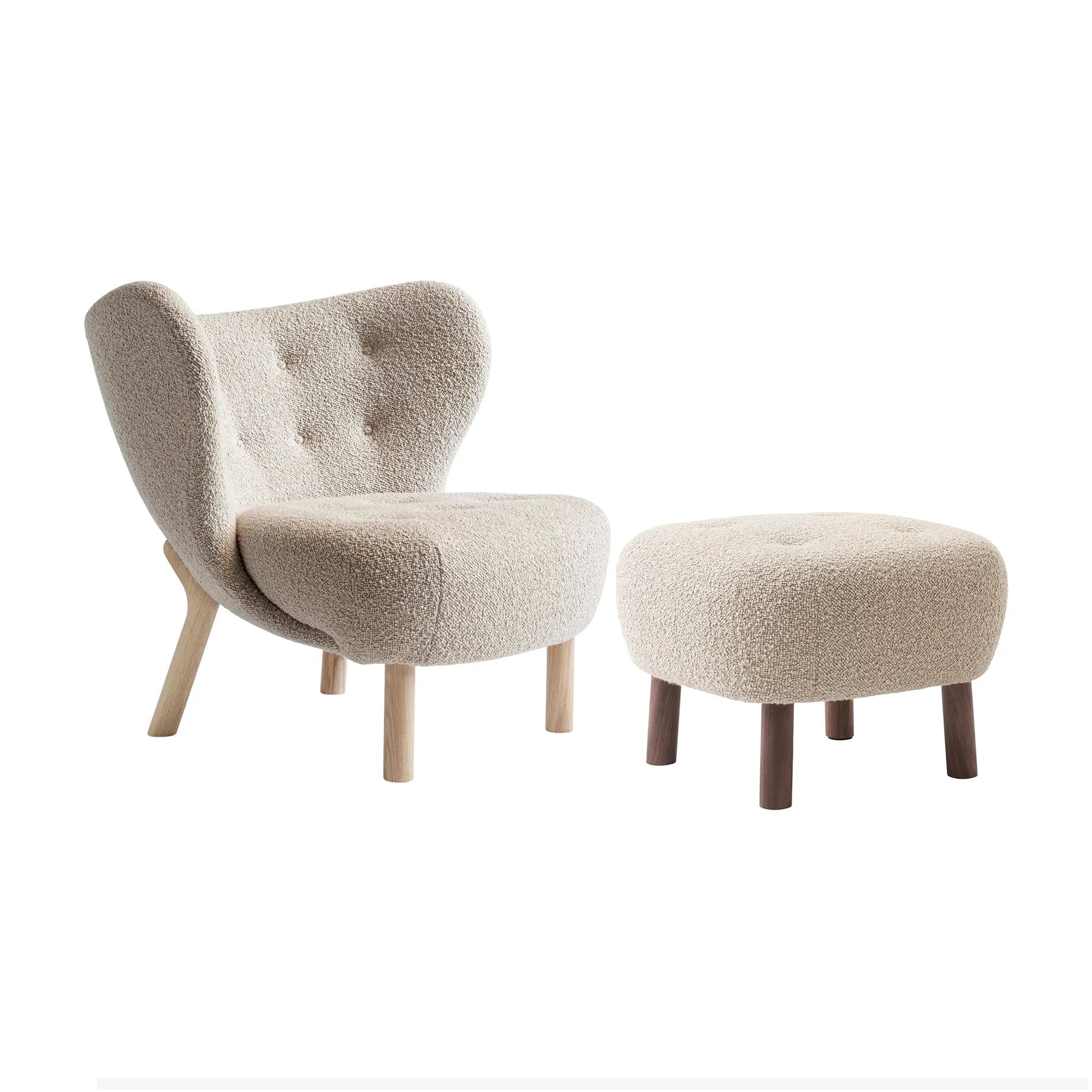Little Petra Lounge Chair