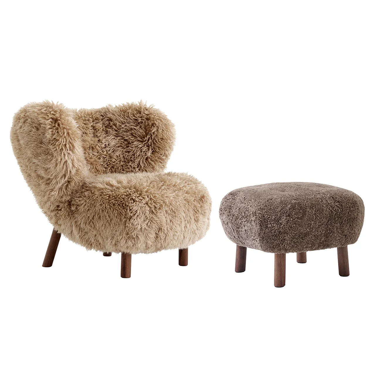 Little Petra Lounge Chair
