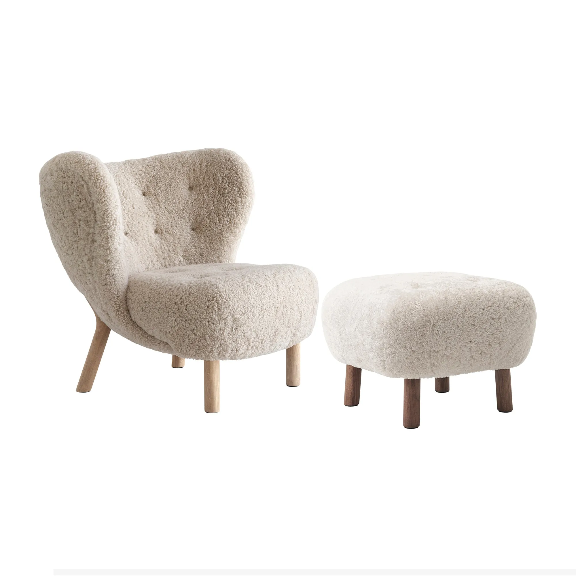 Little Petra Lounge Chair