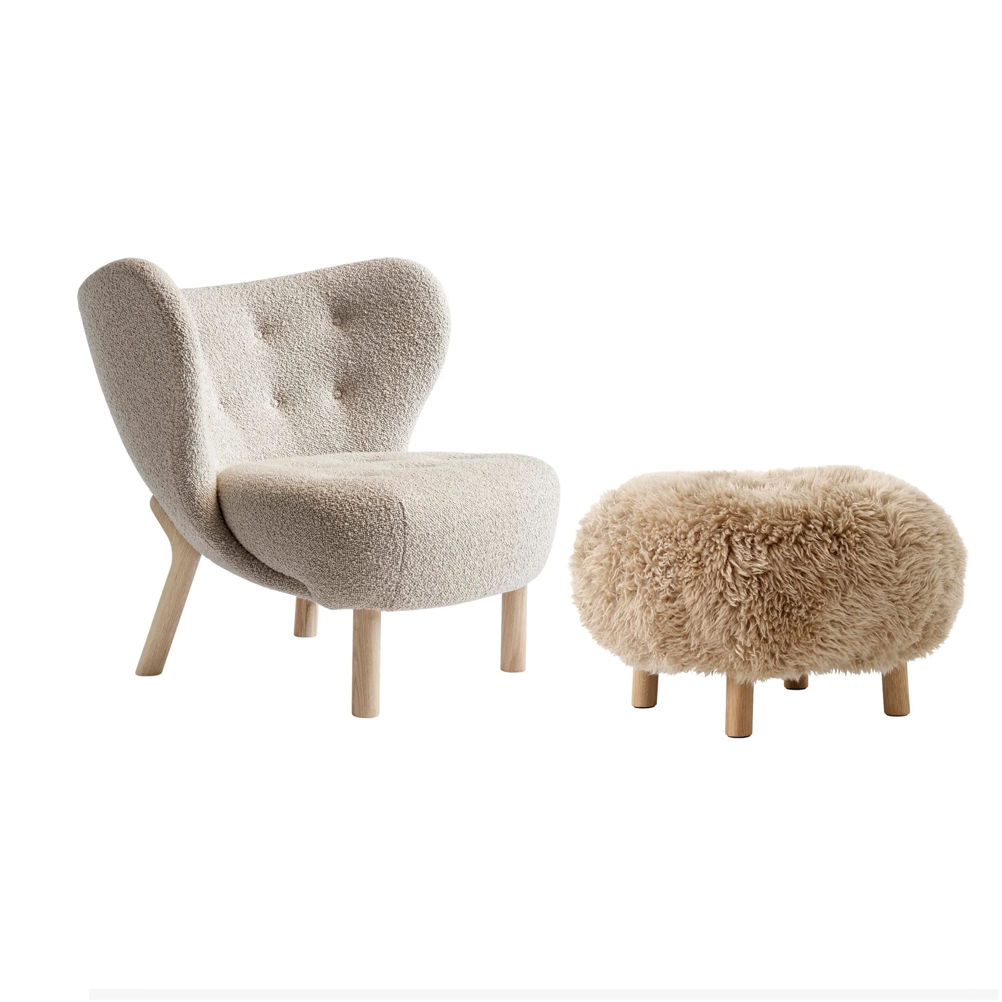 Little Petra Lounge Chair