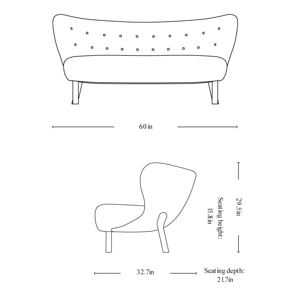 Little Petra Sofa