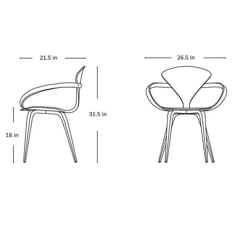 Lounge Armchair
