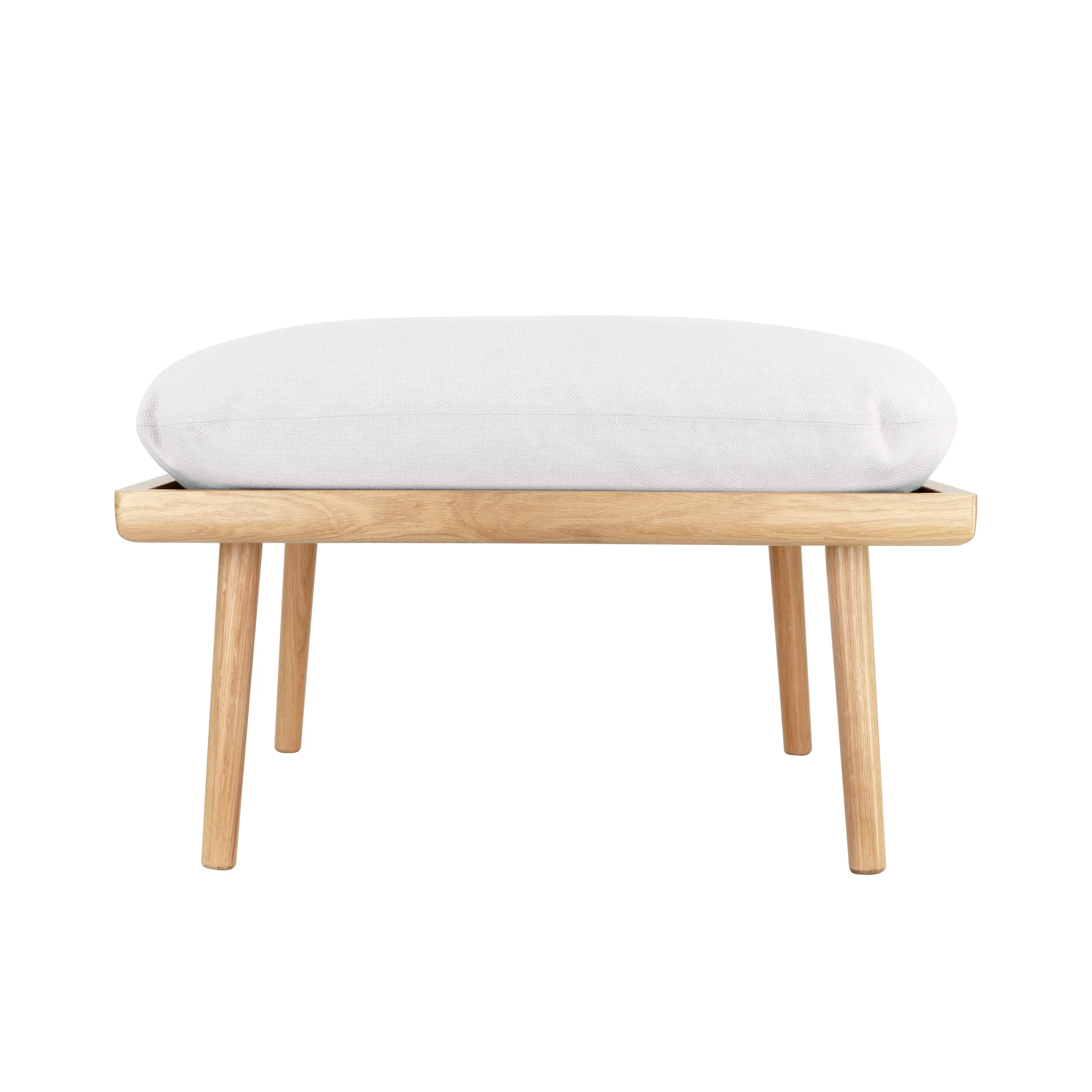 Lounge Around Shuffle Ottoman