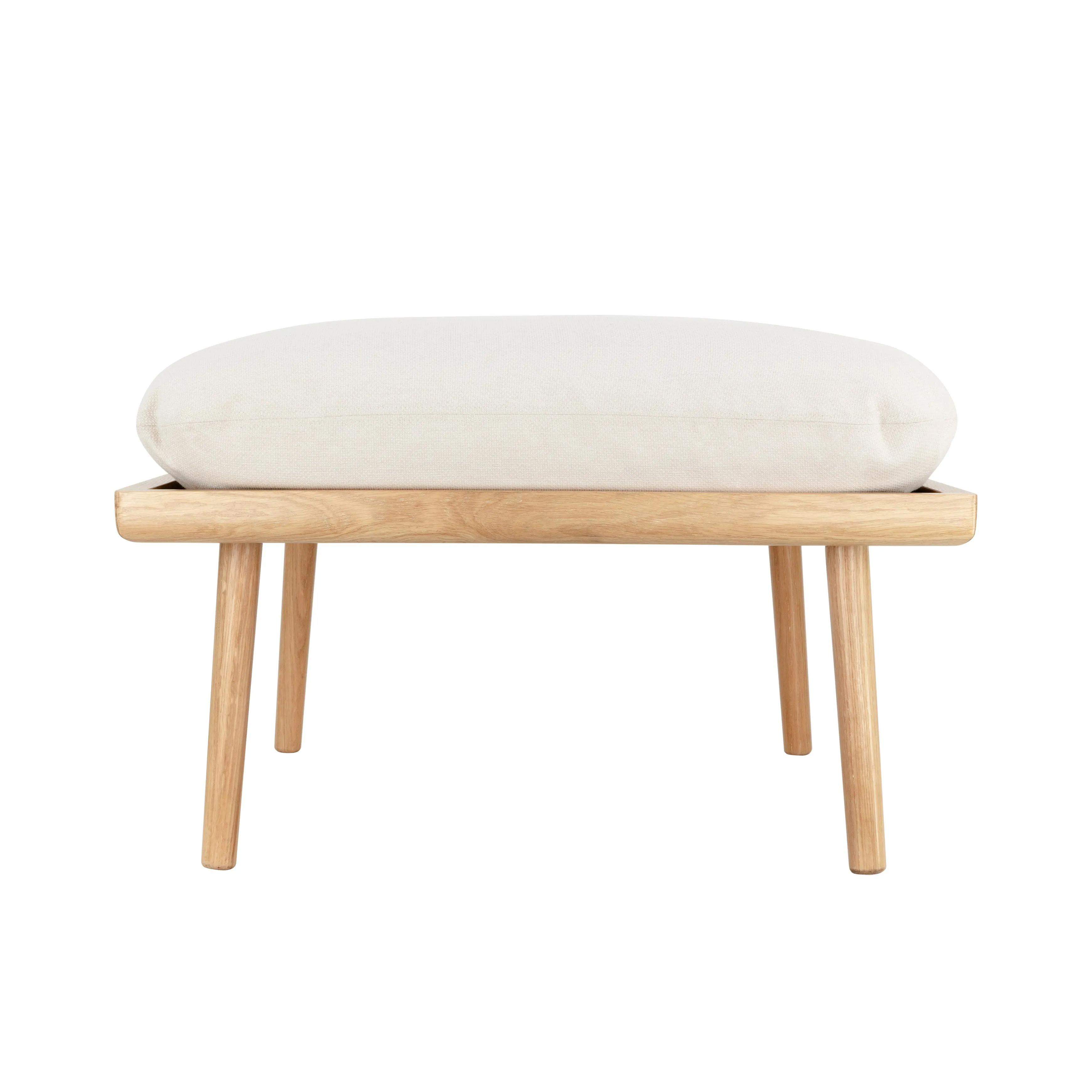 Lounge Around Shuffle Ottoman