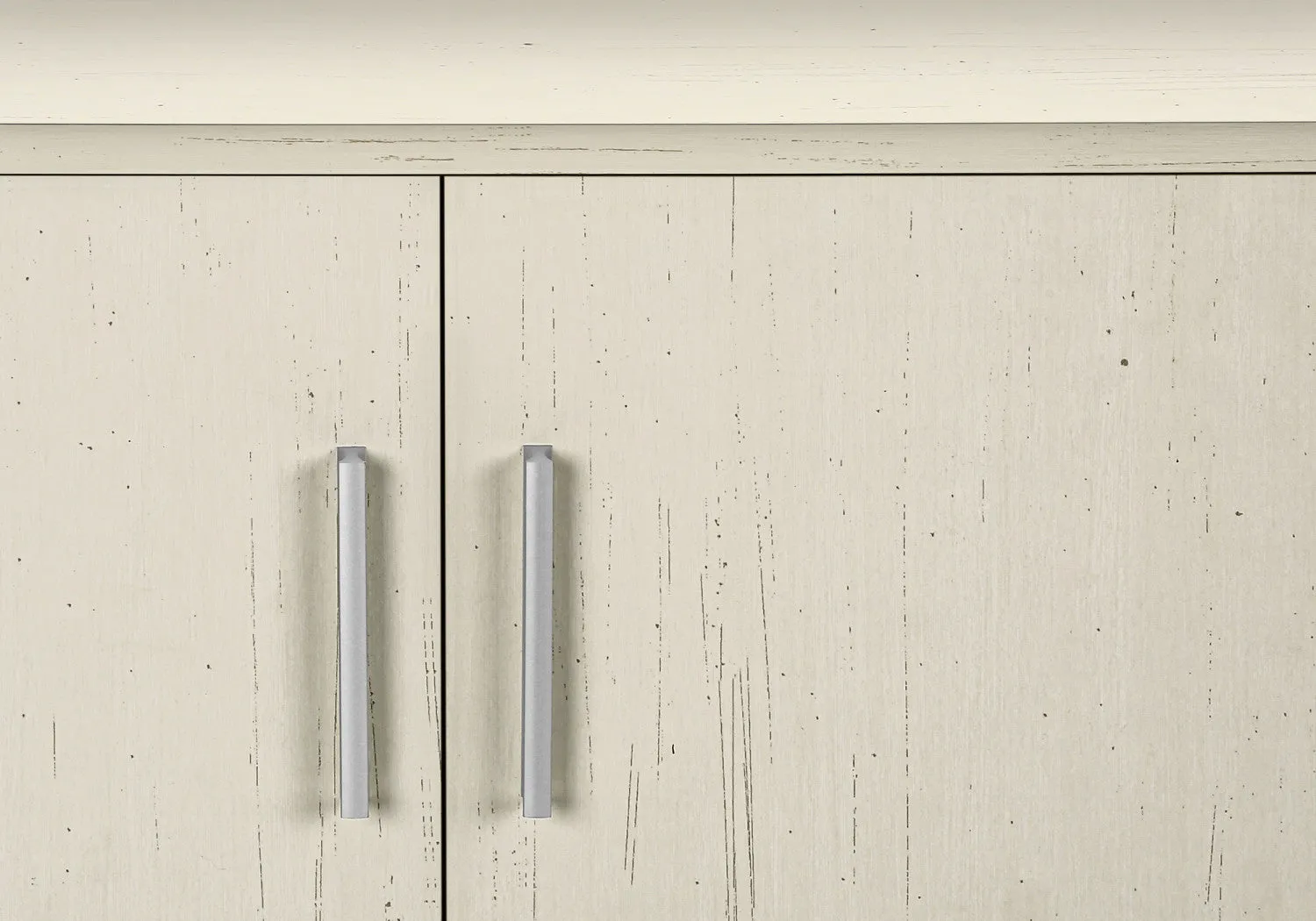 Luna TV Stand - White