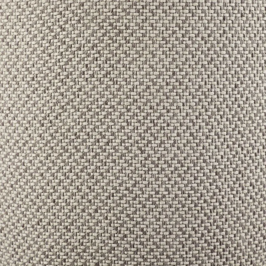 Lyra Ottoman - Grey