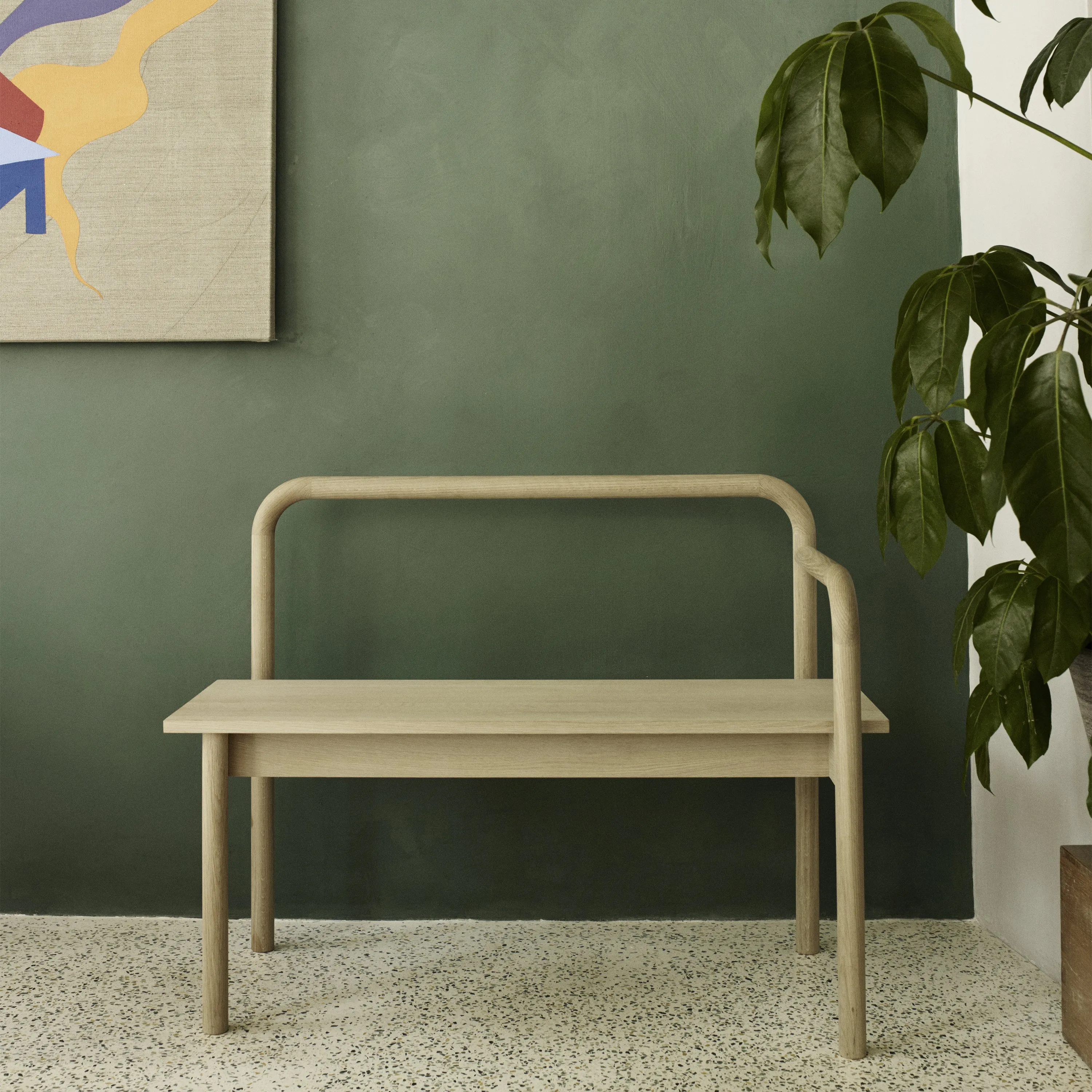 Maissi Bench