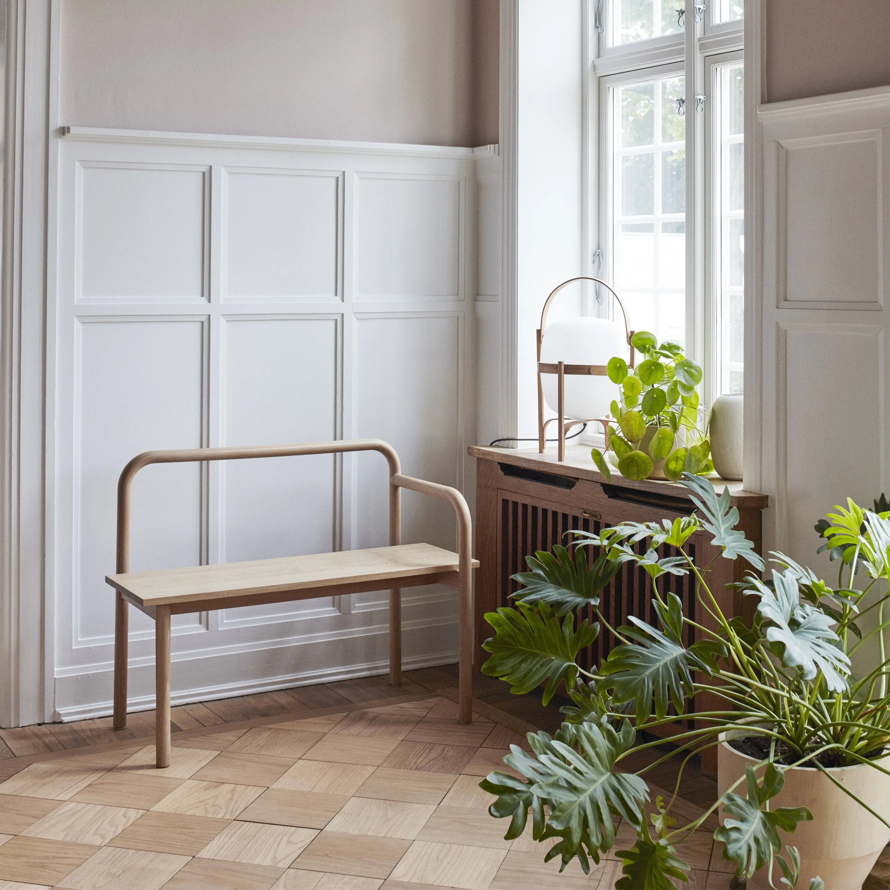 Maissi Bench