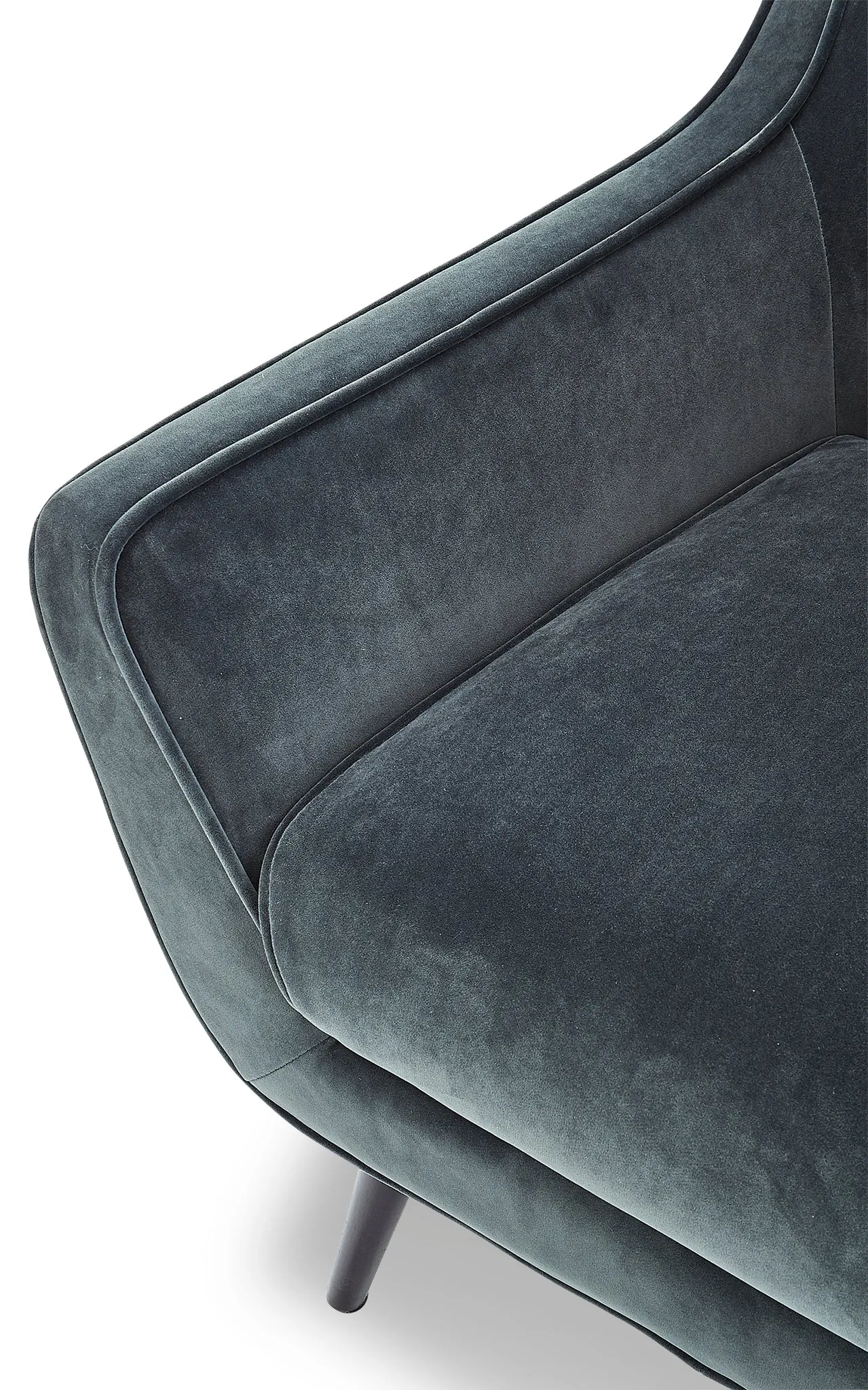 Maja Accent Chair - Grey