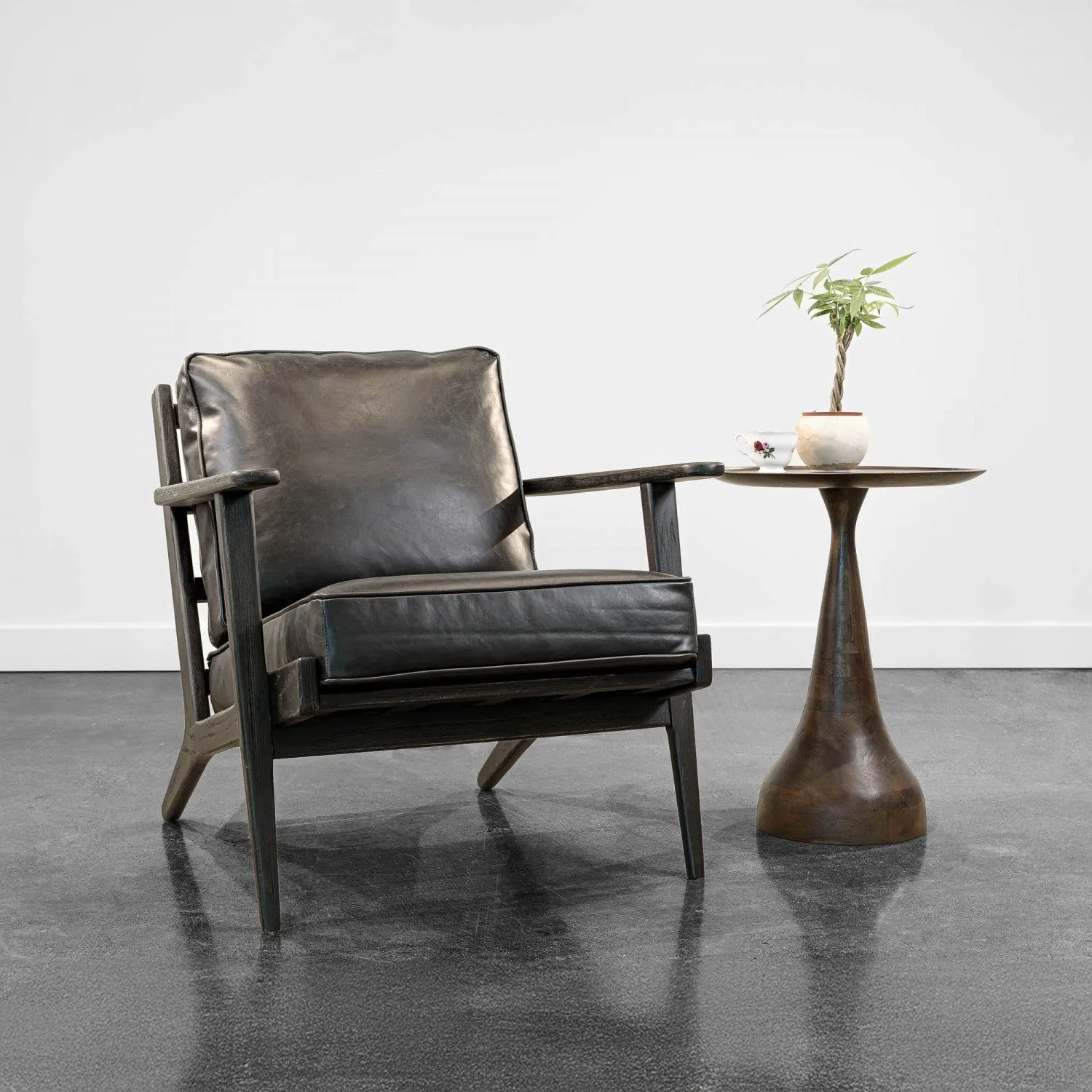 Malmund Side Table - Bronze