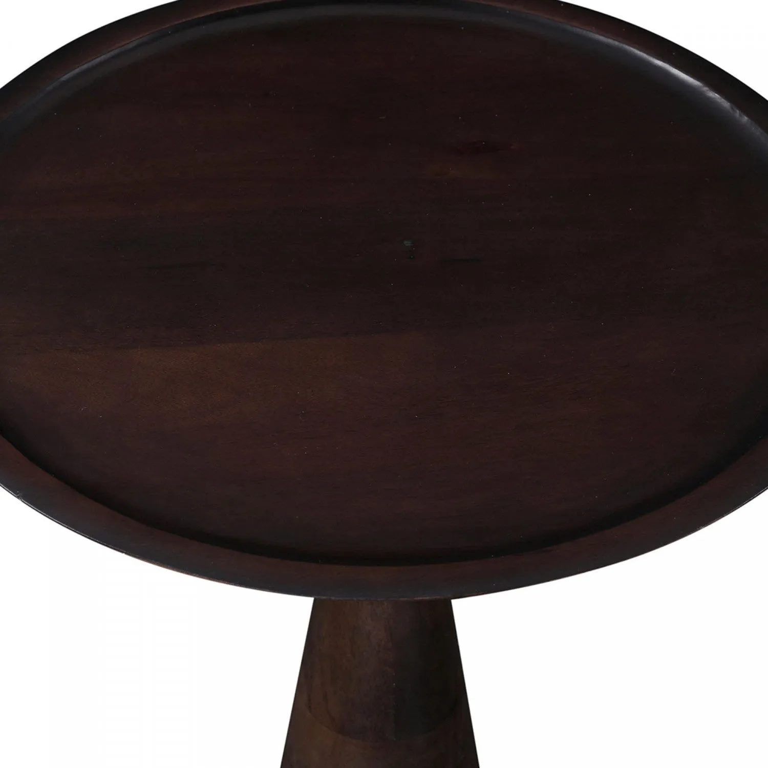 Malmund Side Table - Bronze