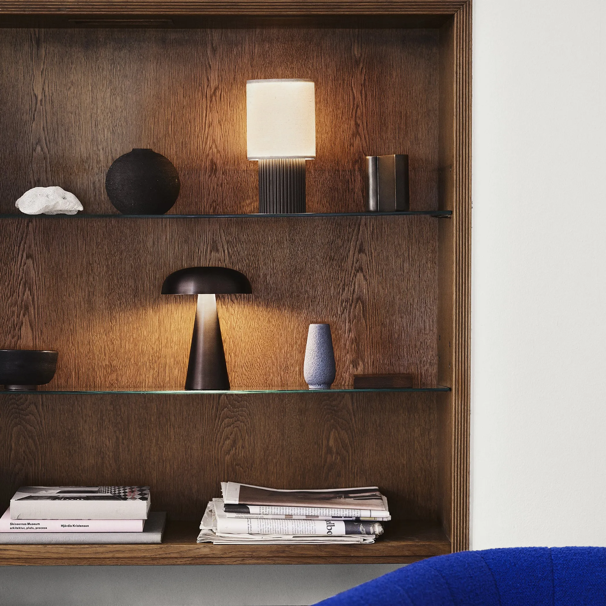 Manhattan Table Lamp