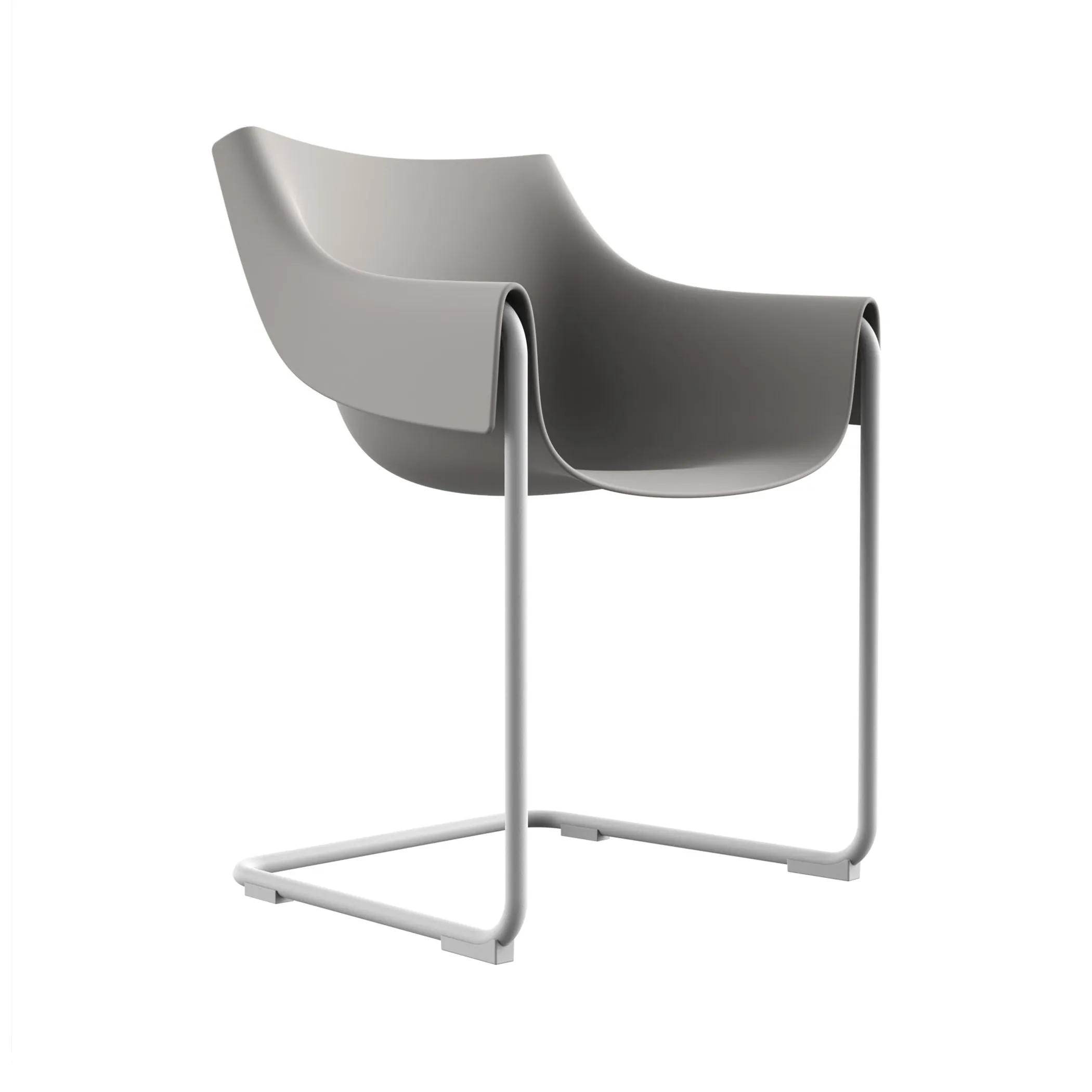 Manta Cantilever Armchair (Set of 2)