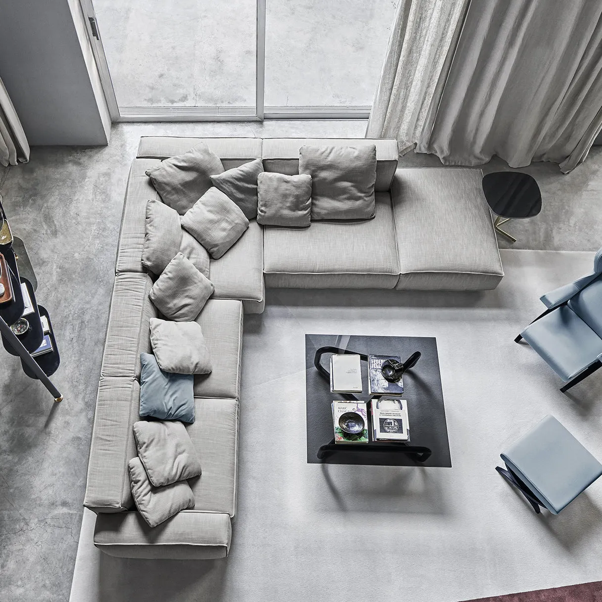 Marechiaro MH11 Corner Module Sofa