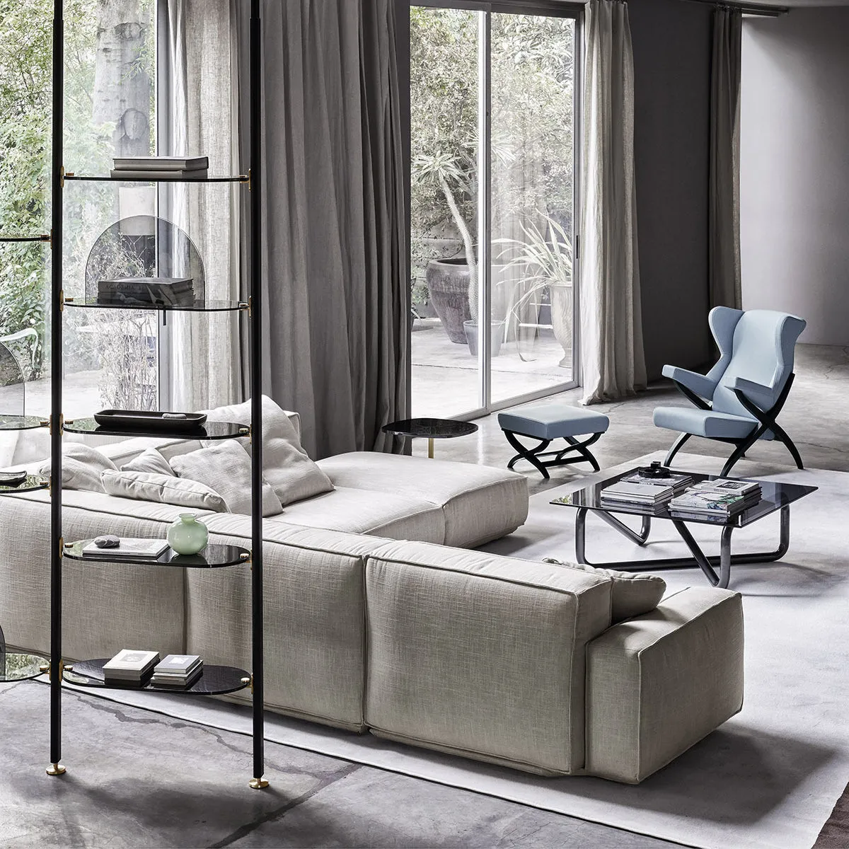 Marechiaro MH11 Corner Module Sofa