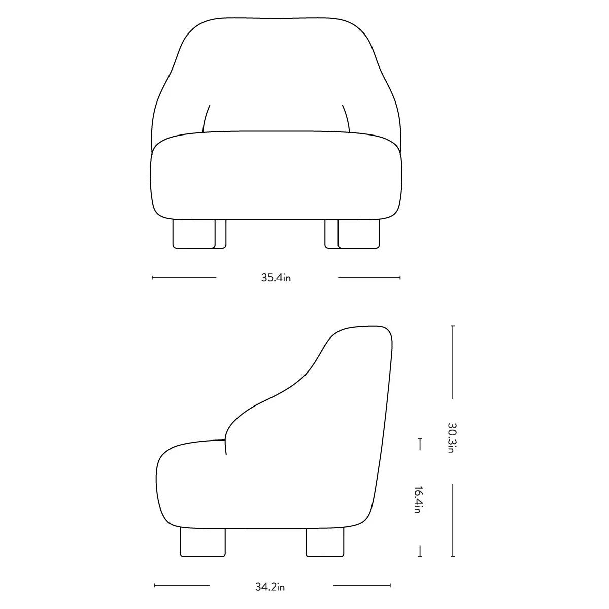 Margas Lounge Chair
