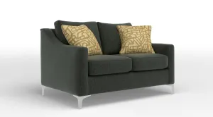 Marissa Loveseat - Bondi Dark Grey
