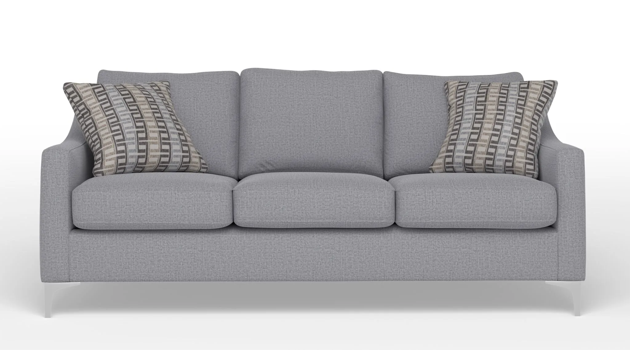 Marissa Sofa - Safari Light Grey
