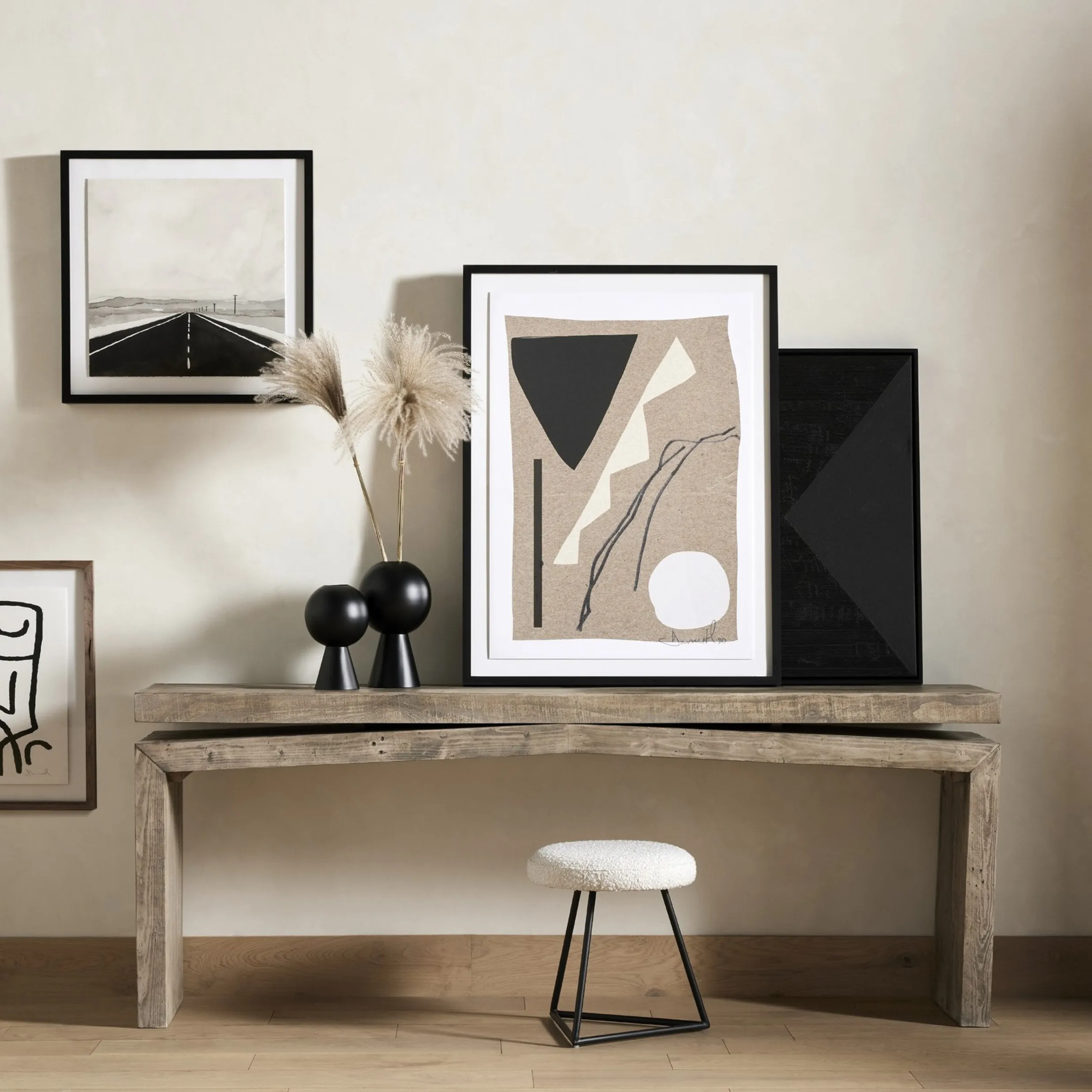 Matthes Console Table