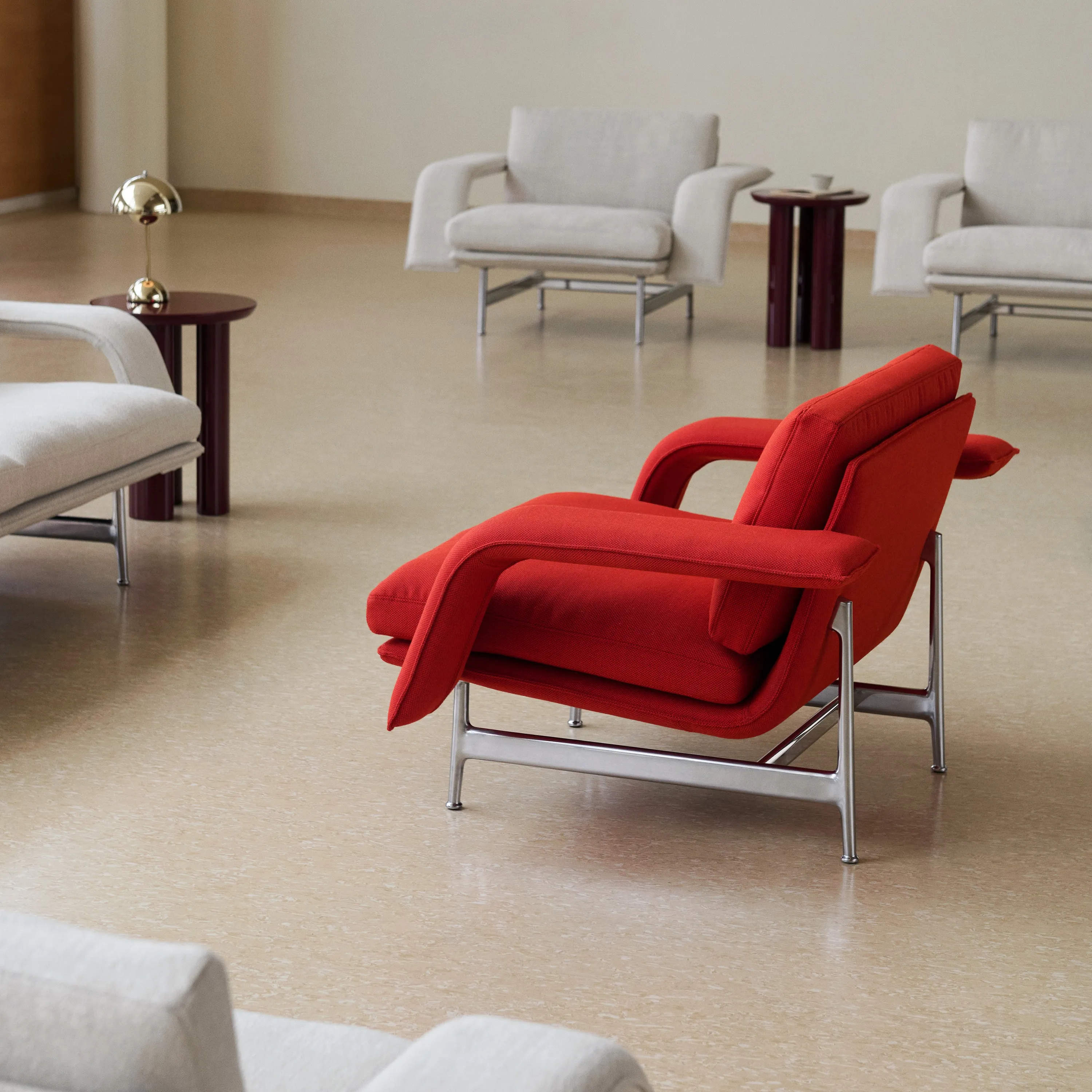 Meantime Lounge Chair