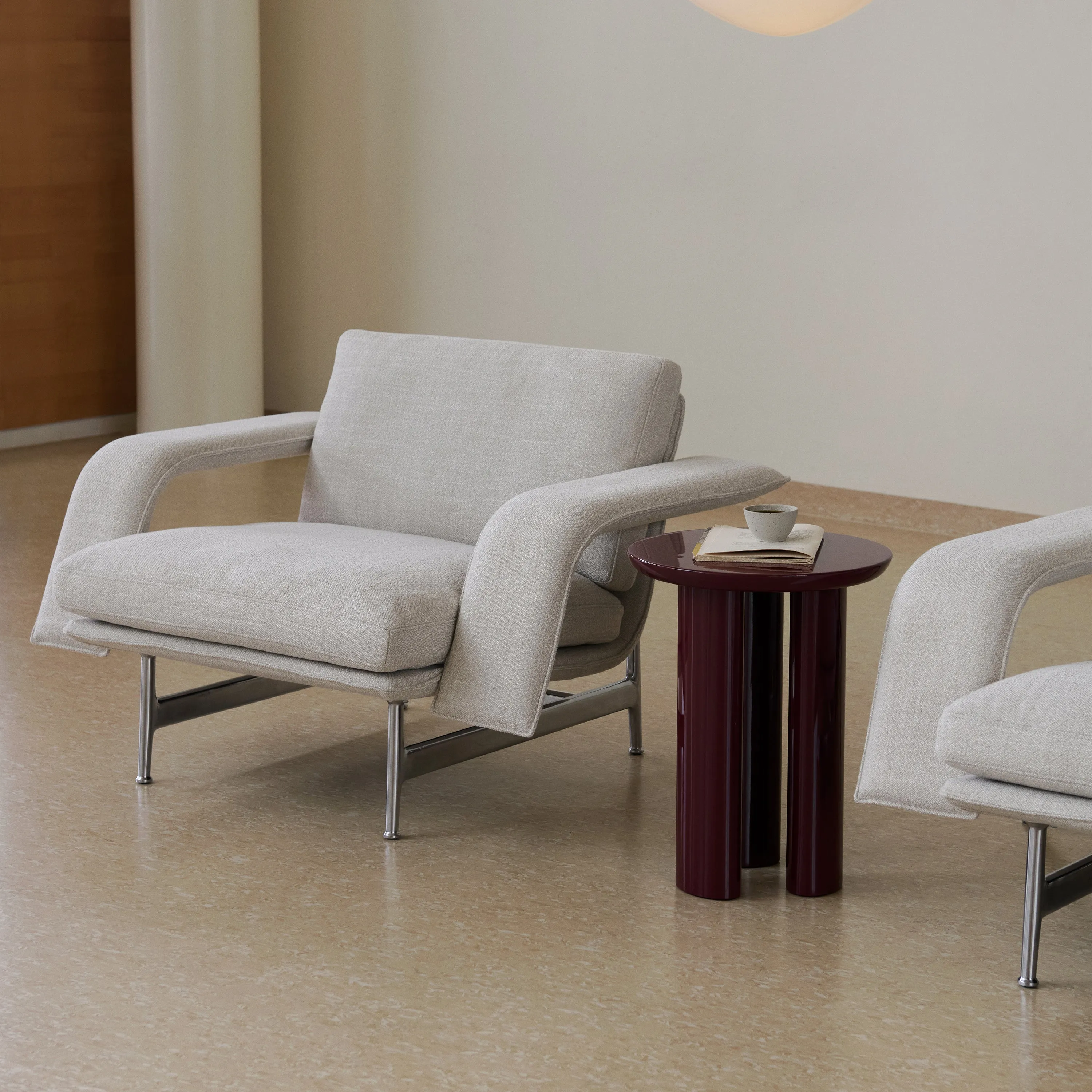 Meantime Lounge Chair