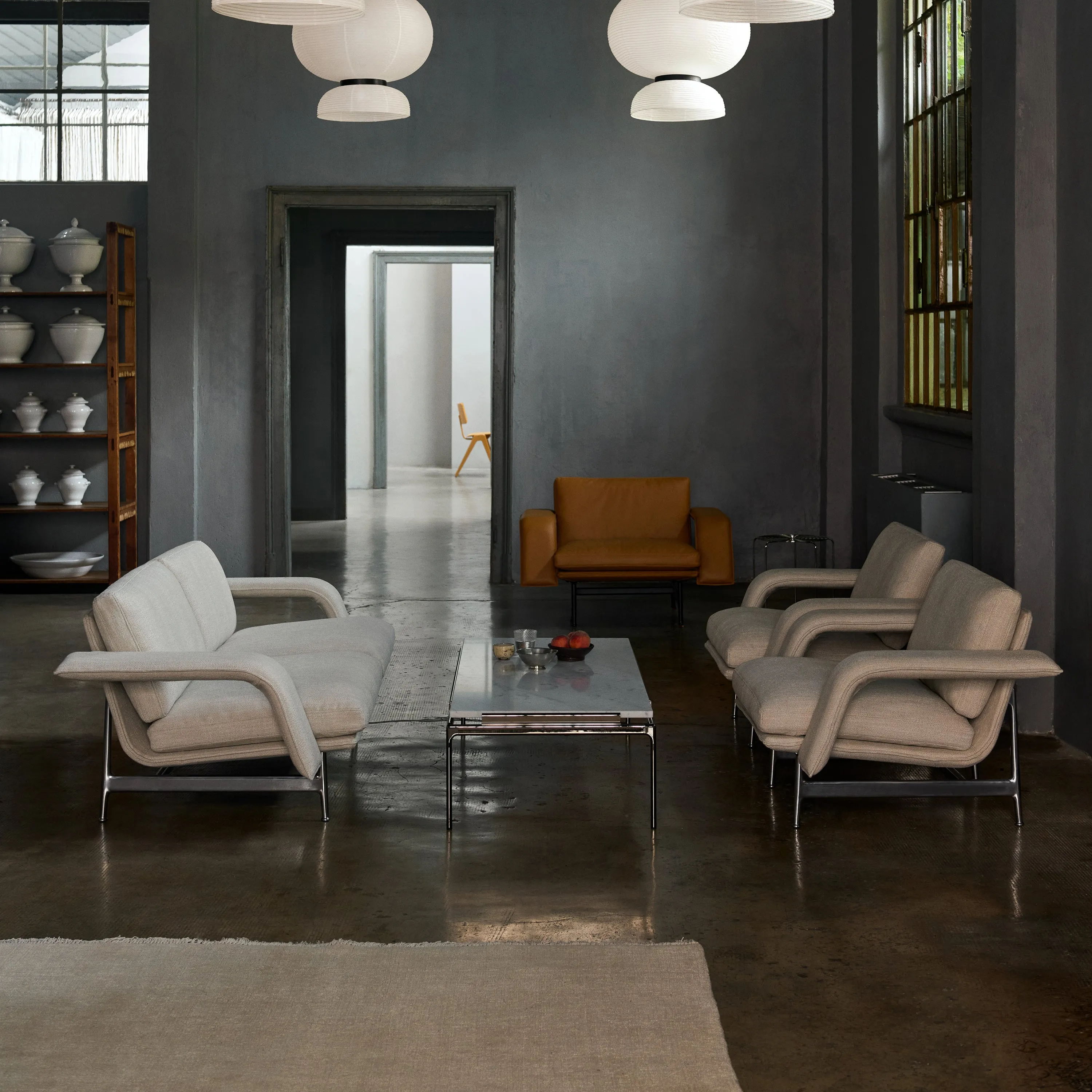 Meantime Lounge Chair