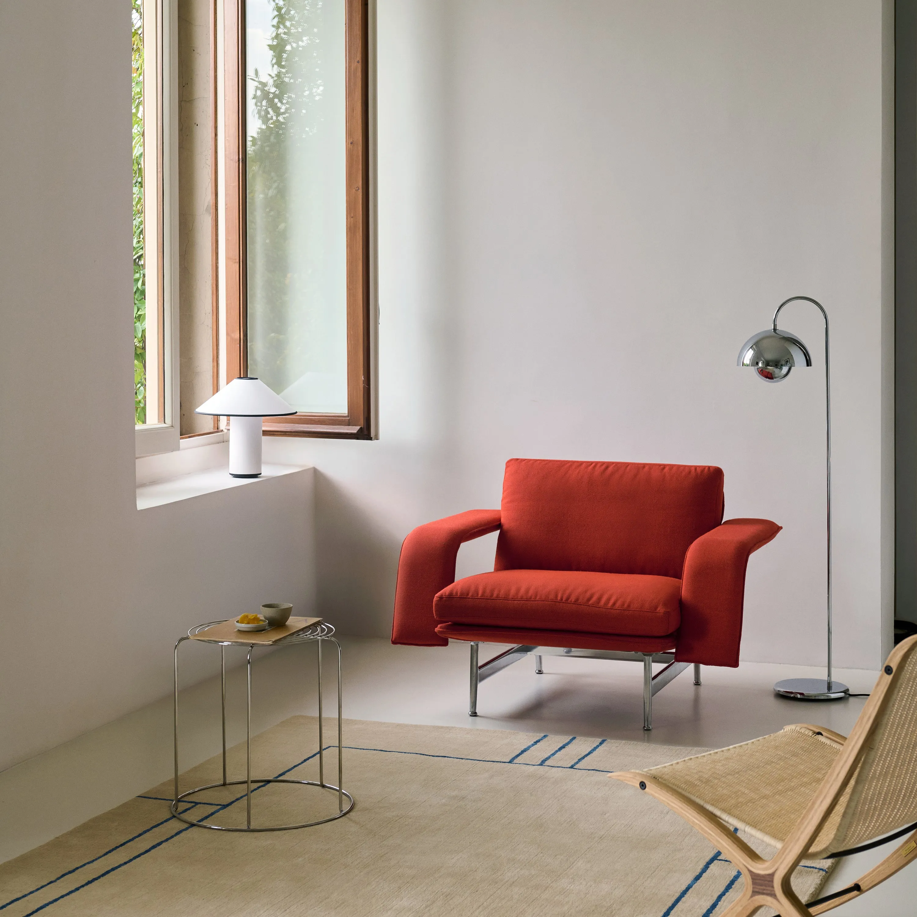 Meantime Lounge Chair