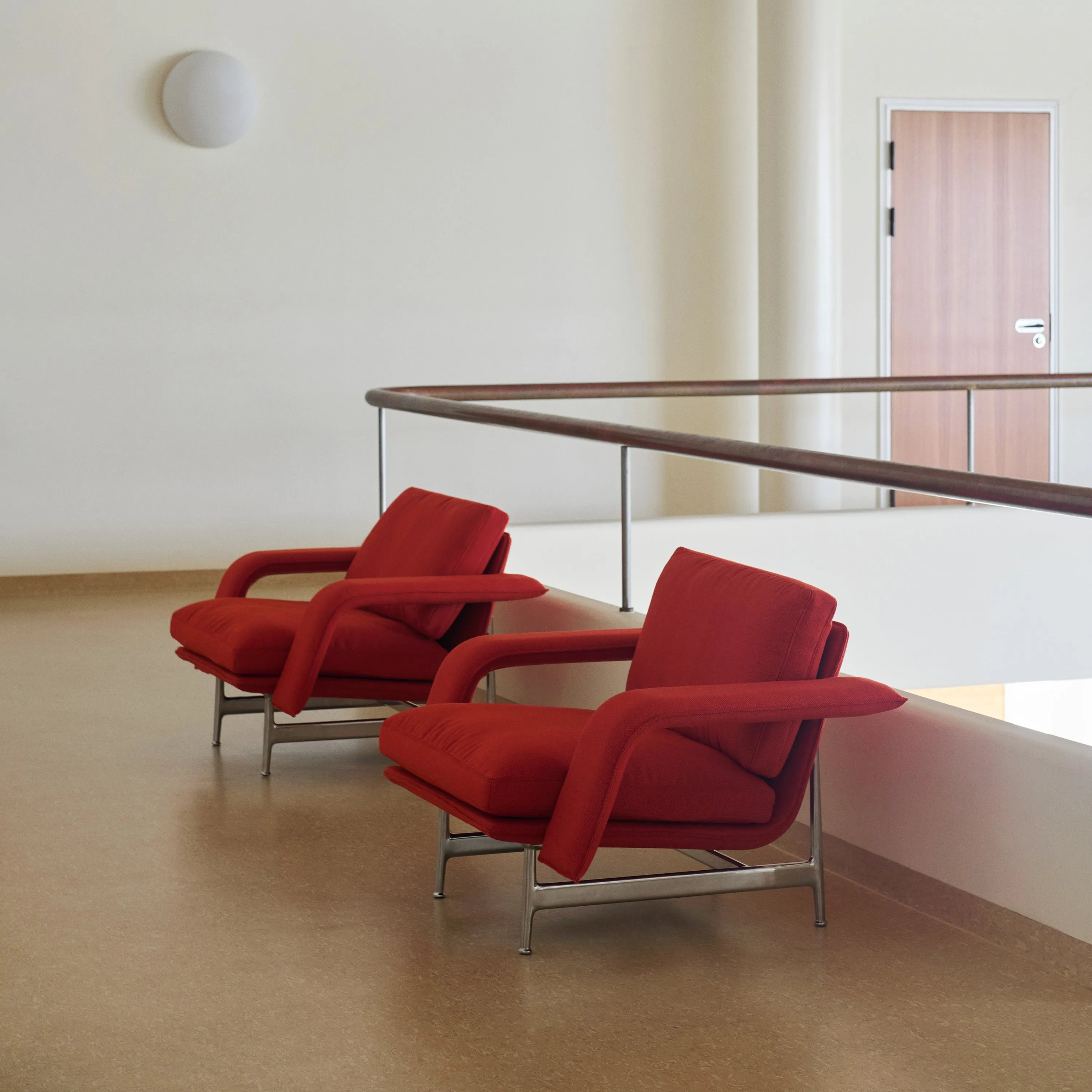 Meantime Lounge Chair