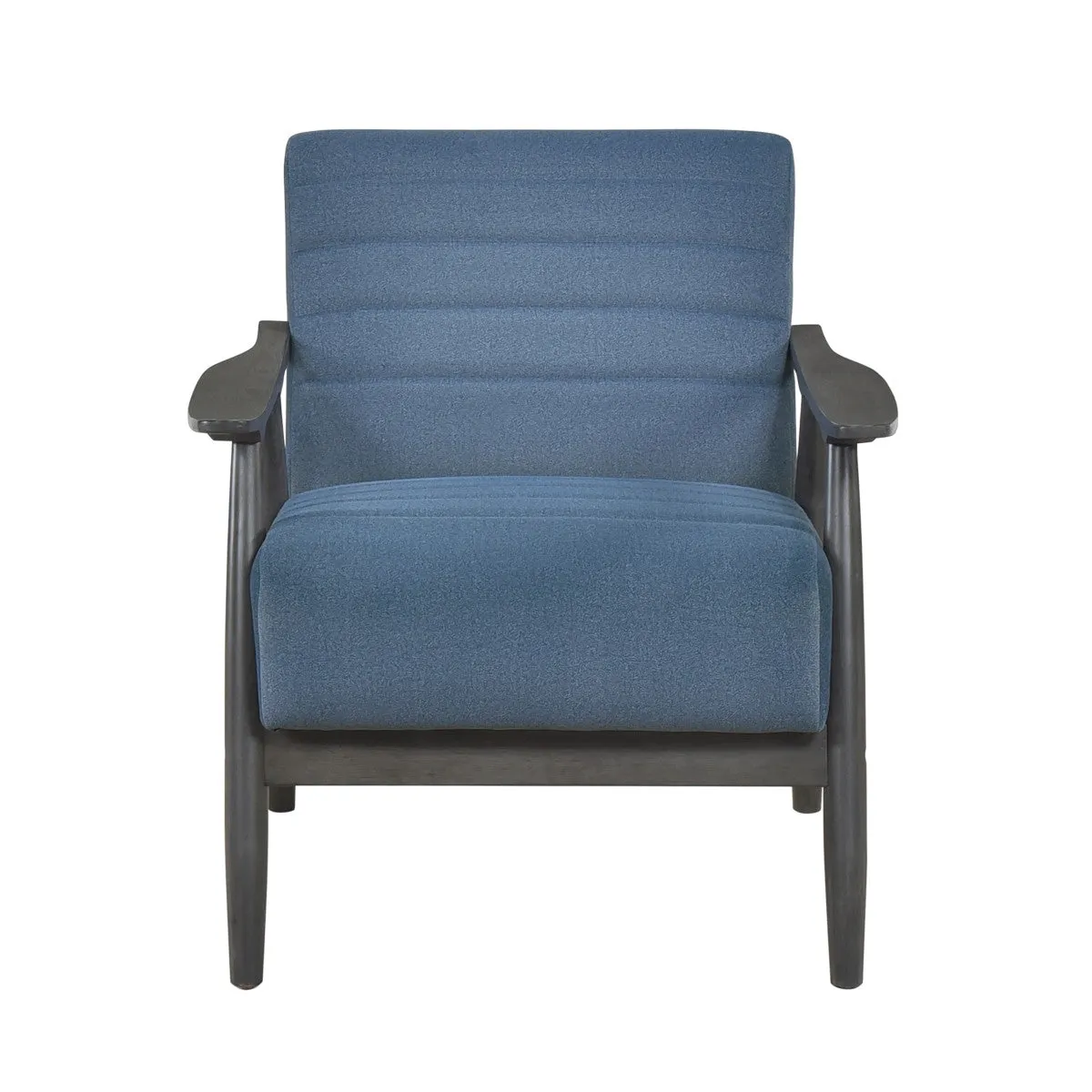 Medici Accent Chair - Blue