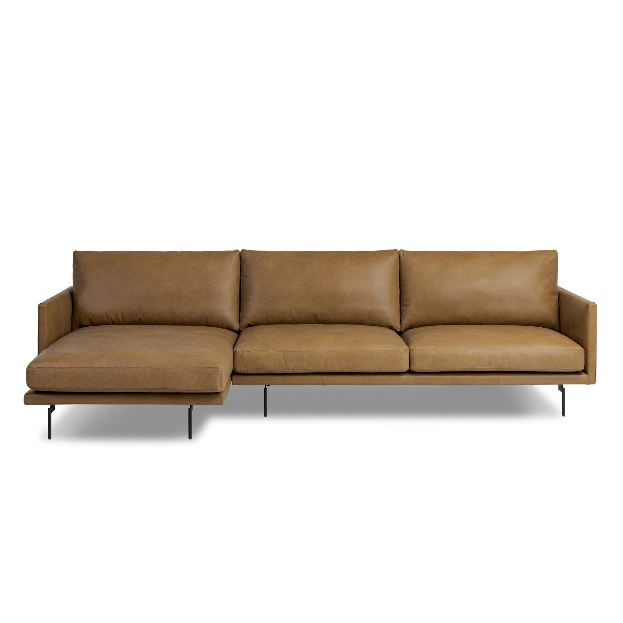 Melle 2-Piece Sectional Sofa