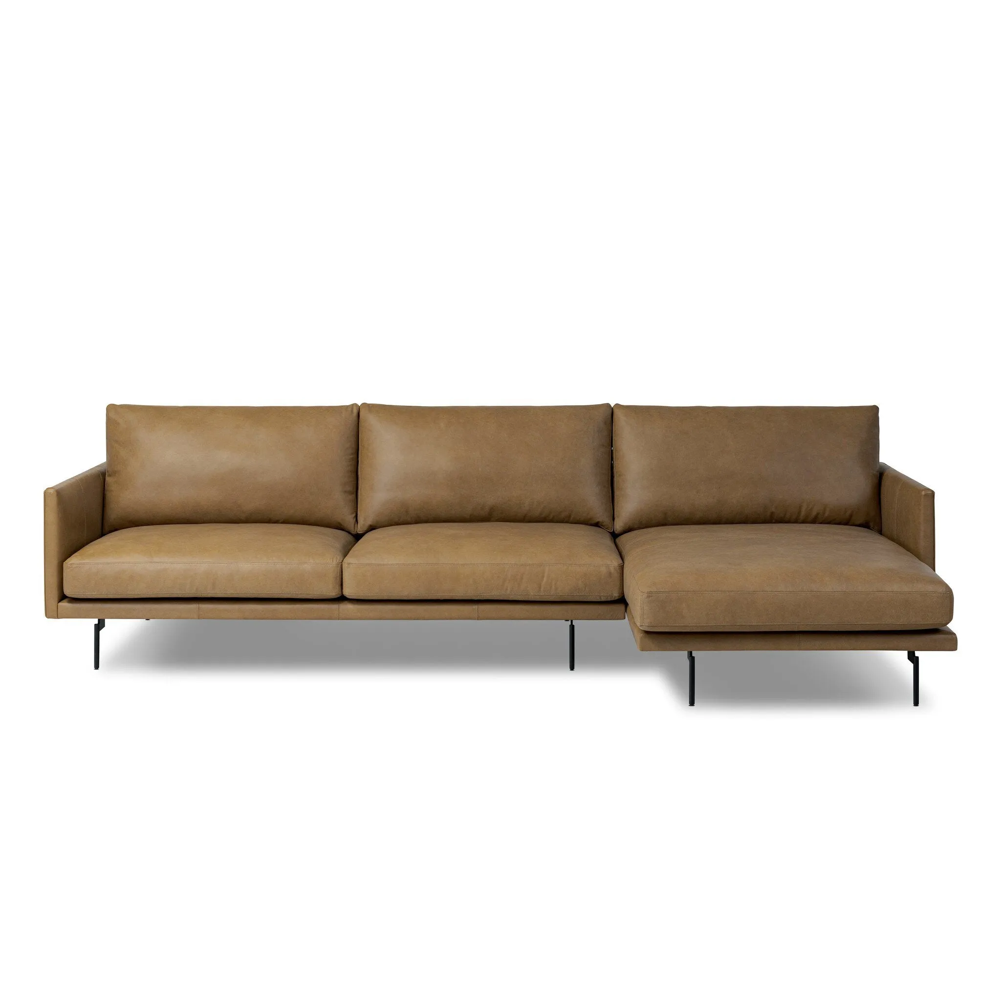 Melle 2-Piece Sectional Sofa
