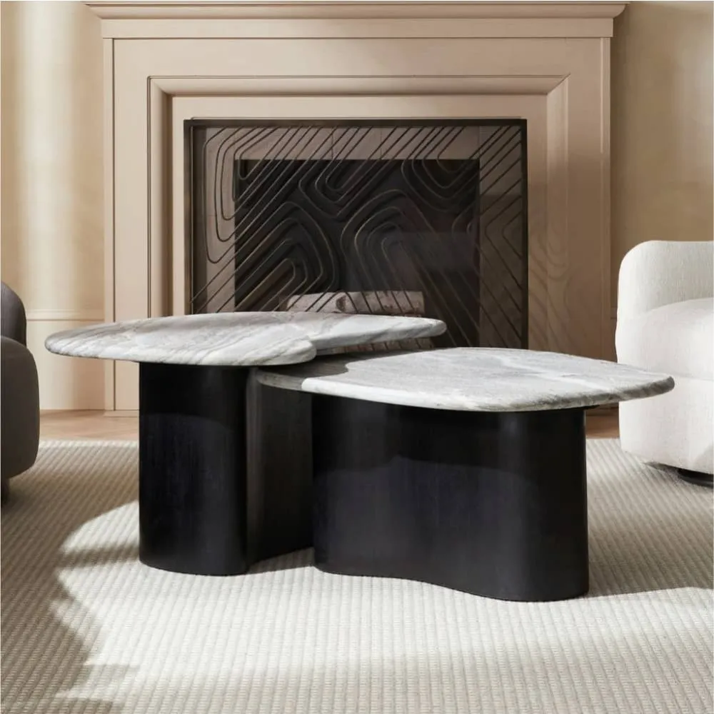 Melt Coffee Table (Set of 2)