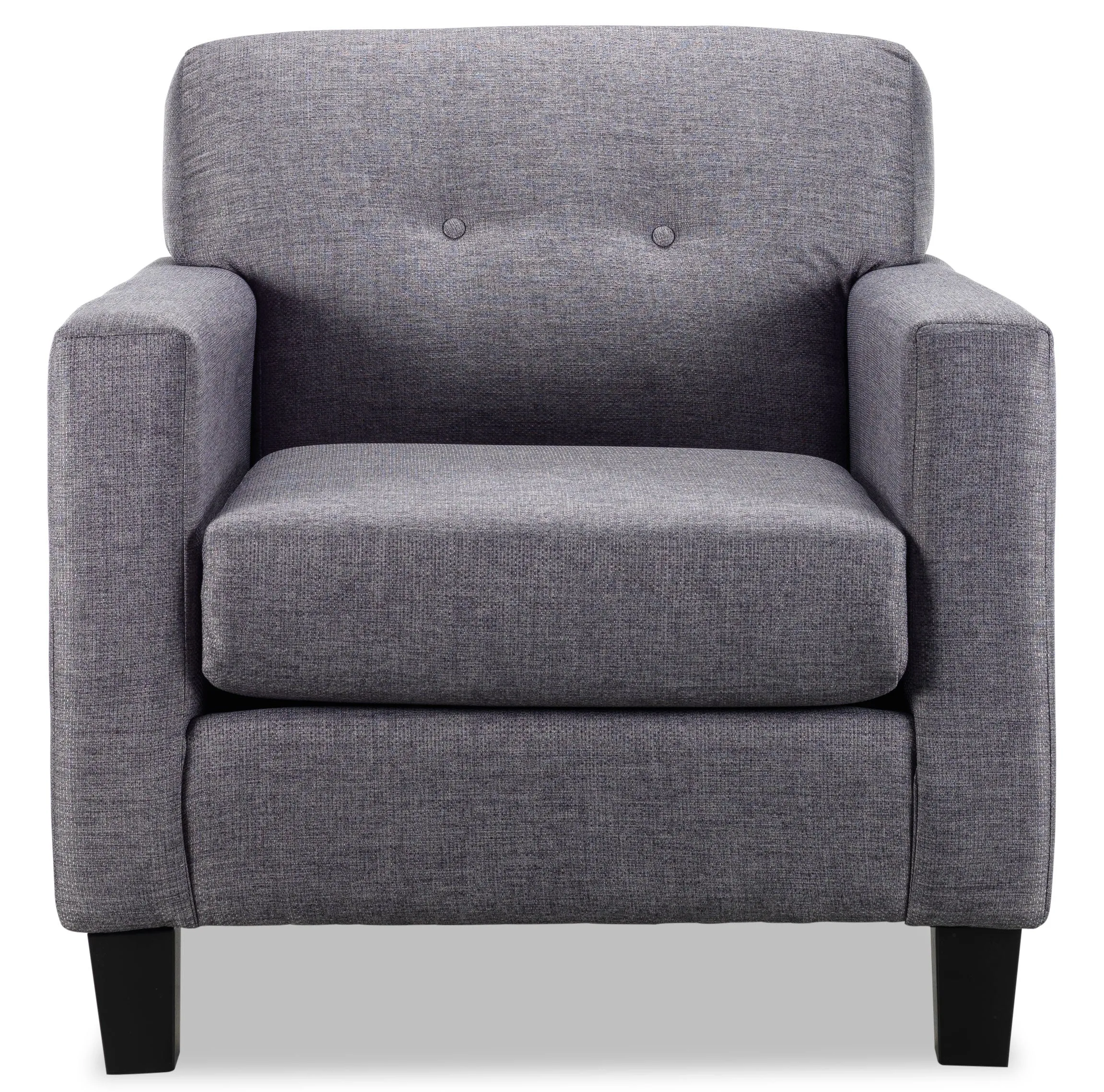 Merlin Chair - Grey