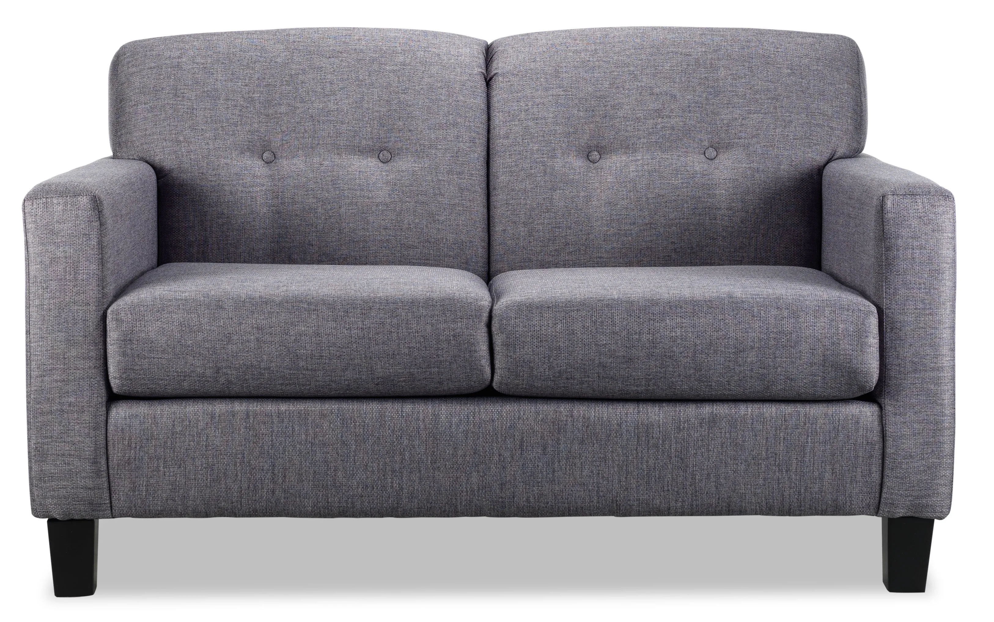 Merlin Loveseat - Grey