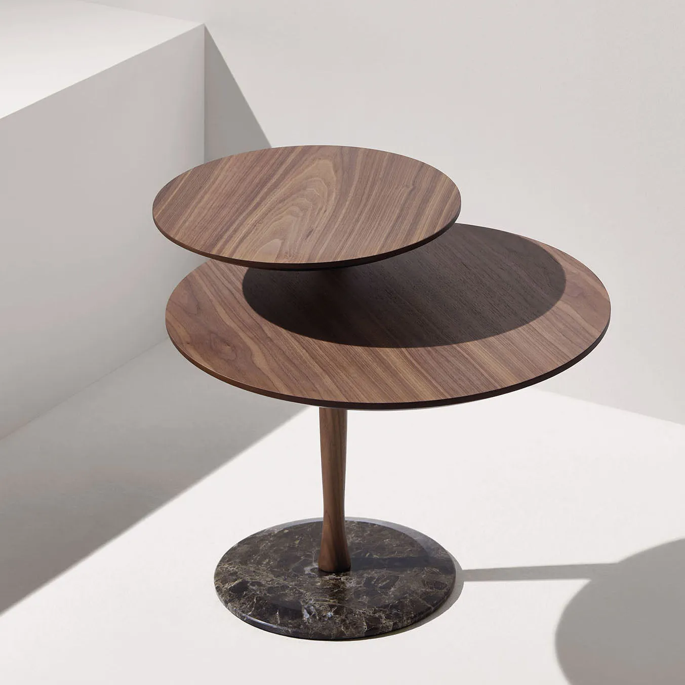 Mesa Vaiven Side Table
