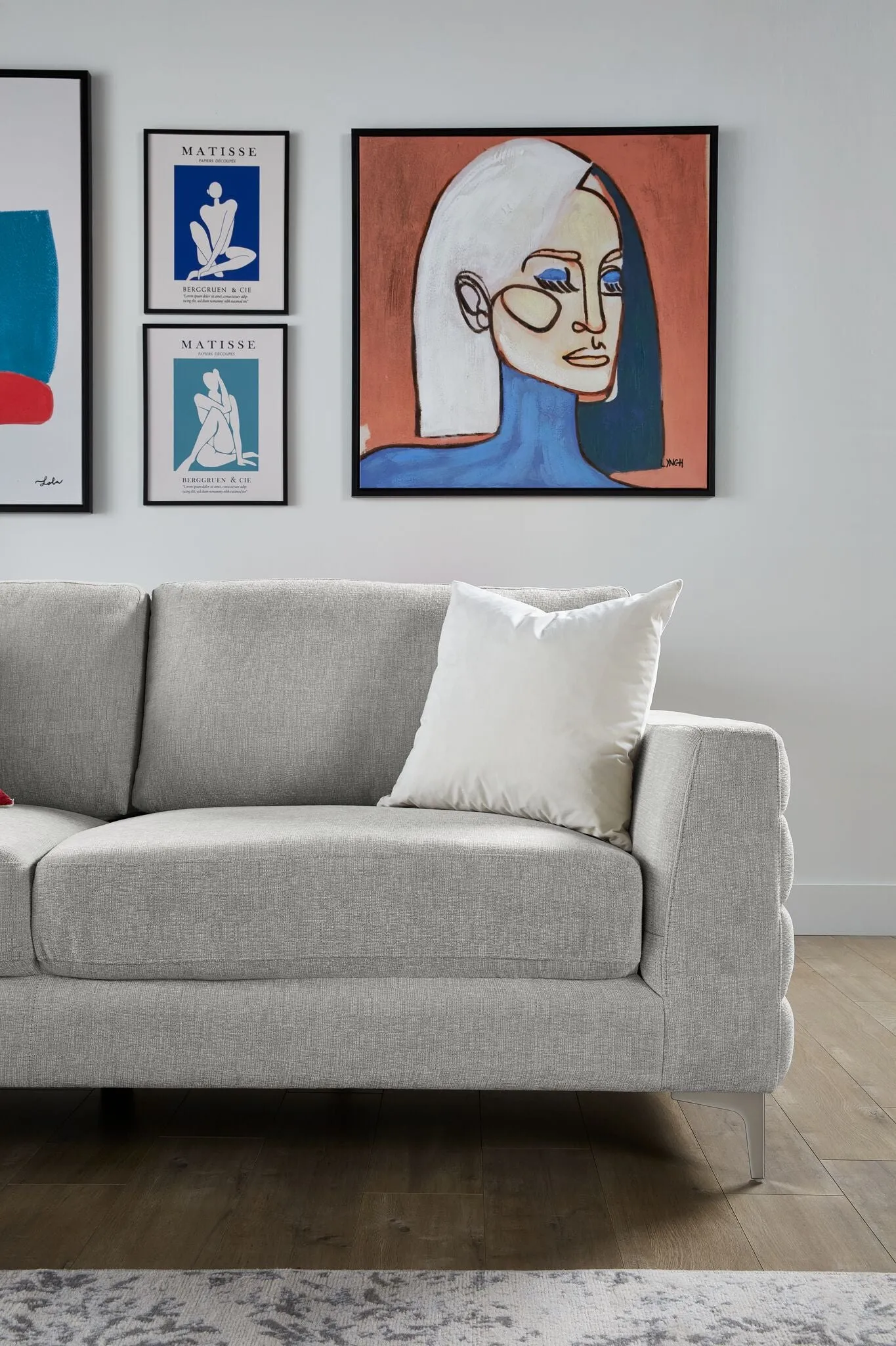 Micah Sofa - Beige