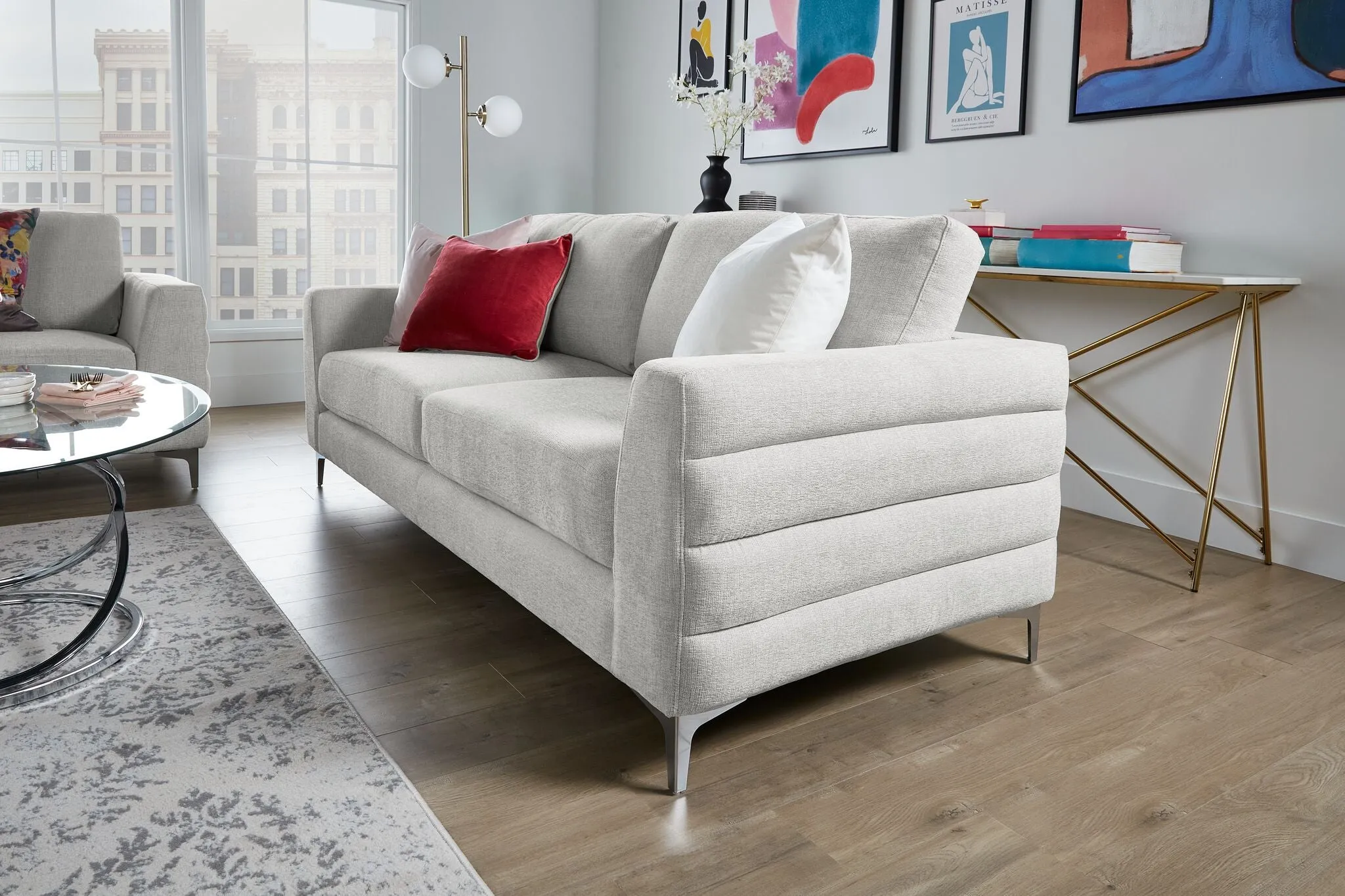 Micah Sofa - Beige