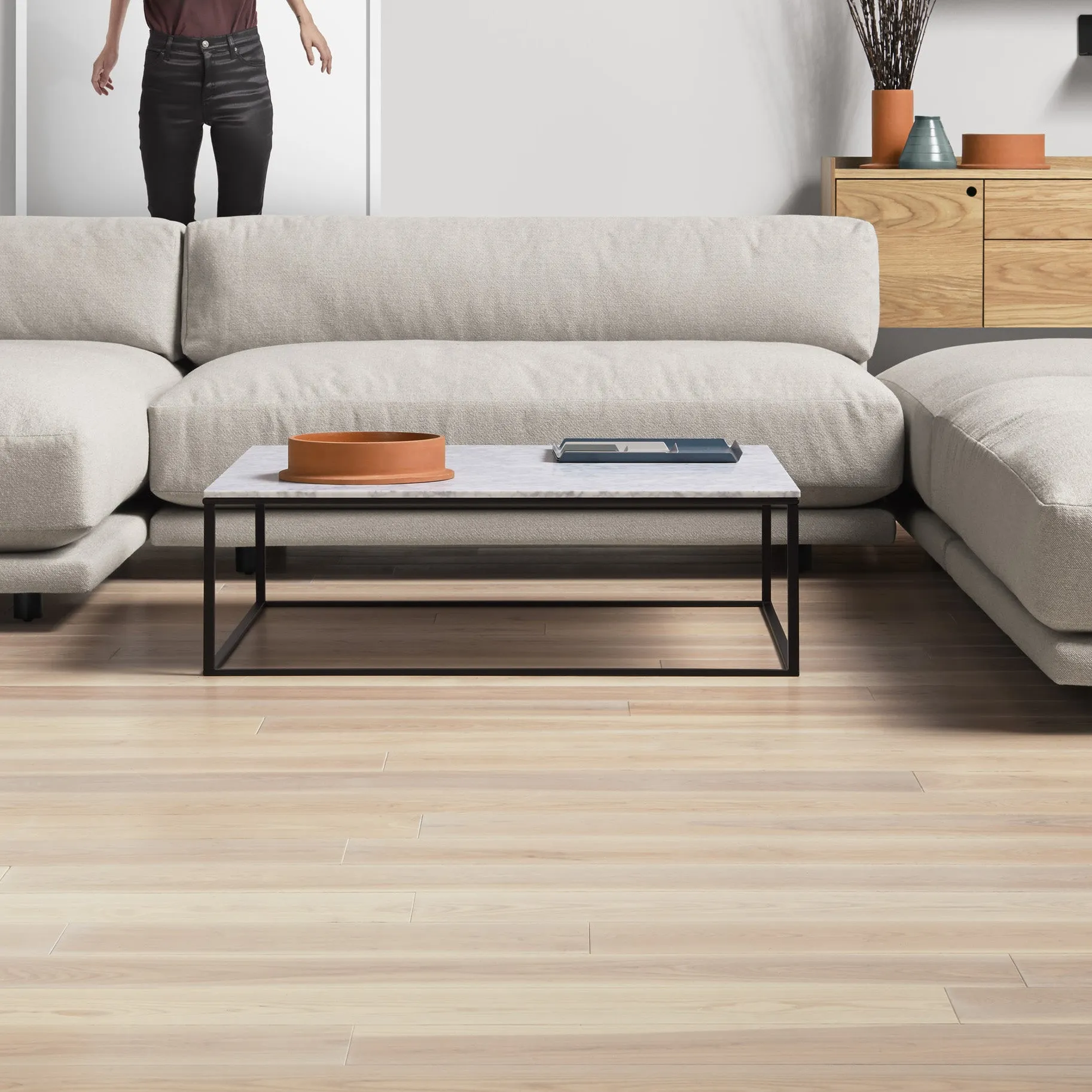 Minimalista Coffee Table