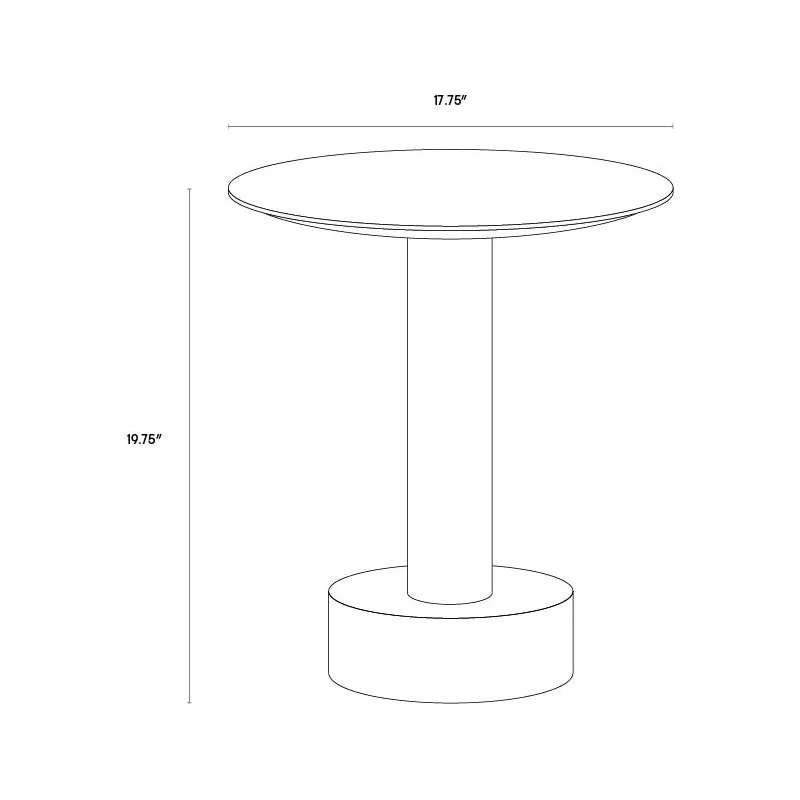 Monaco End Table