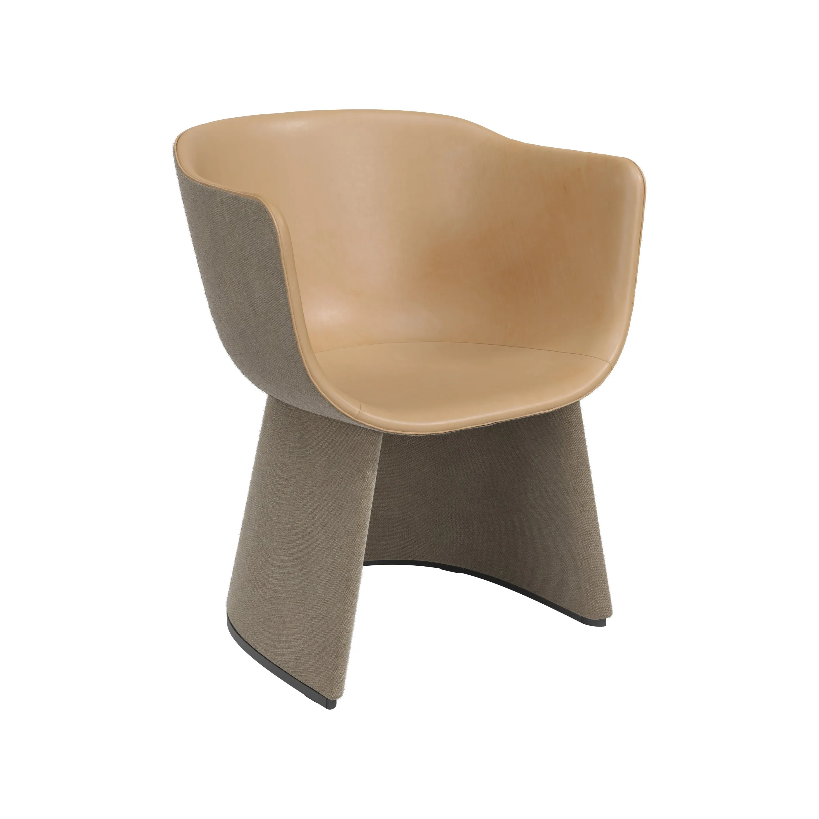 Monolit Lounge Chair